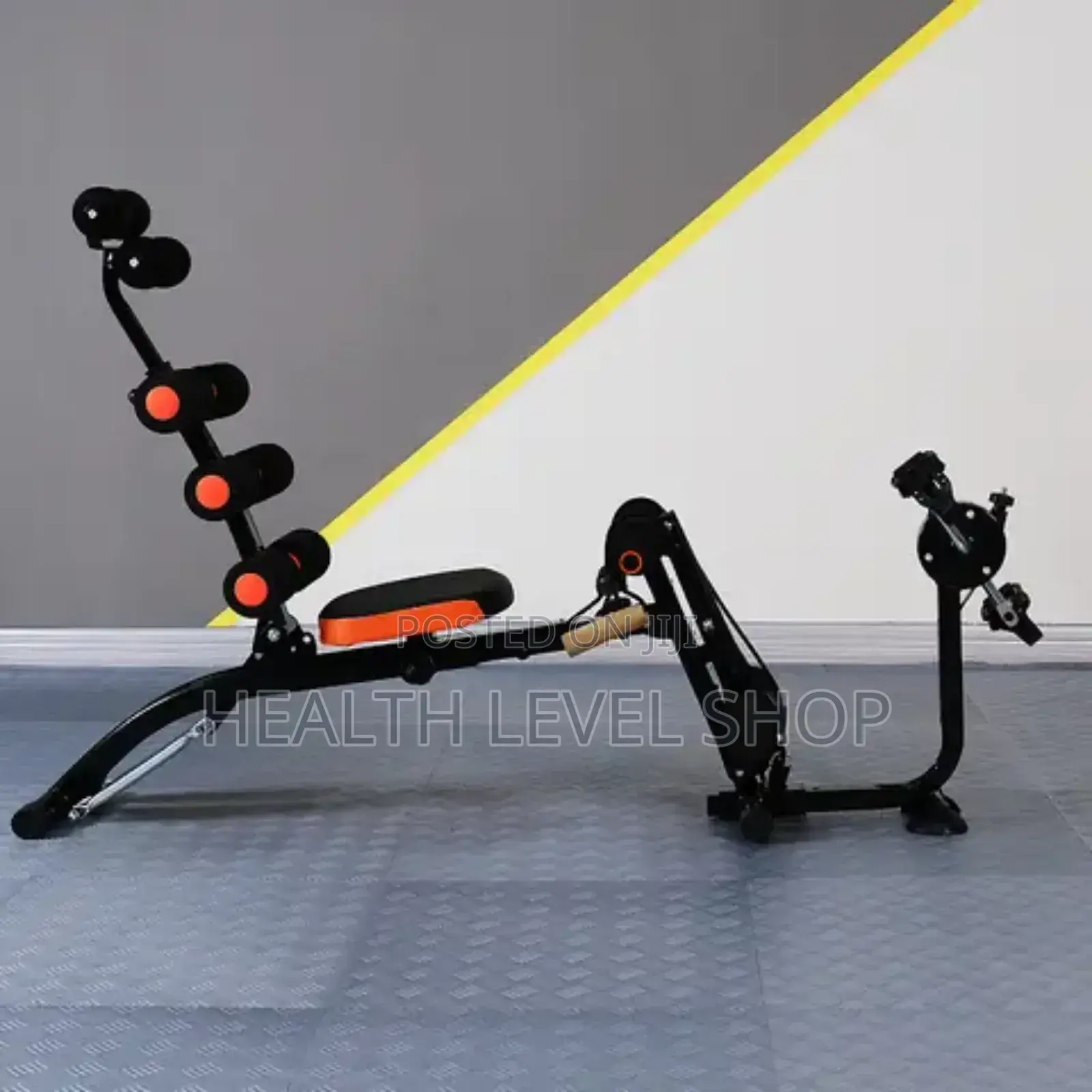 Seven Bench Pack Care ( Free Delivery)