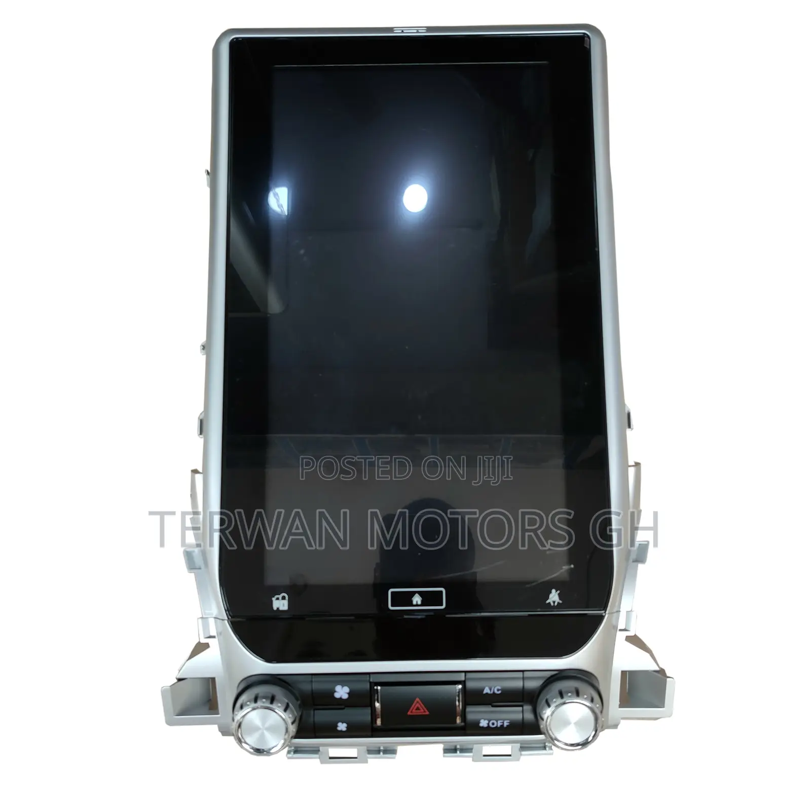 New Android Screen For Landcruiser 2016-2021 (Tesla)