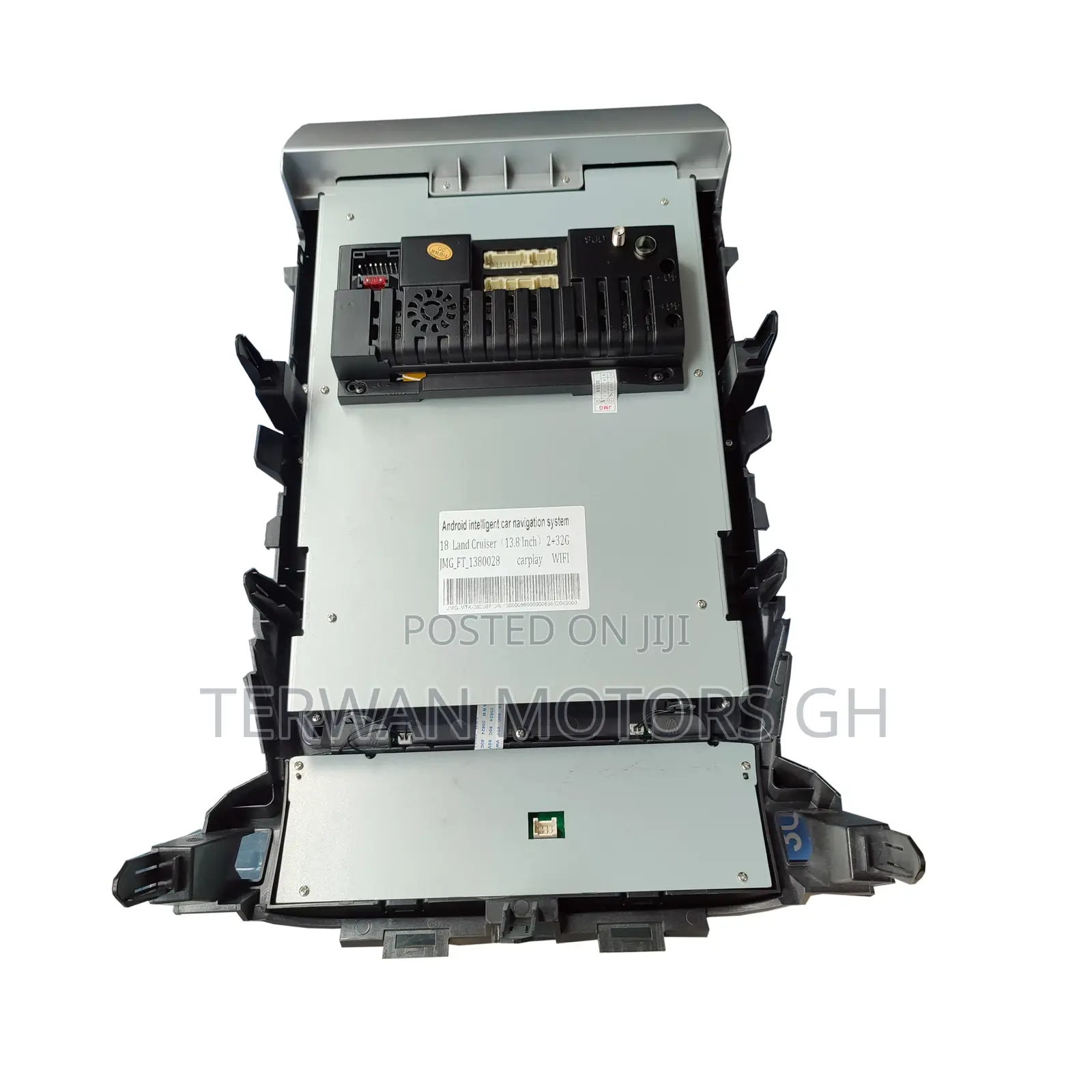 New Android Screen For Landcruiser 2016-2021 (Tesla)