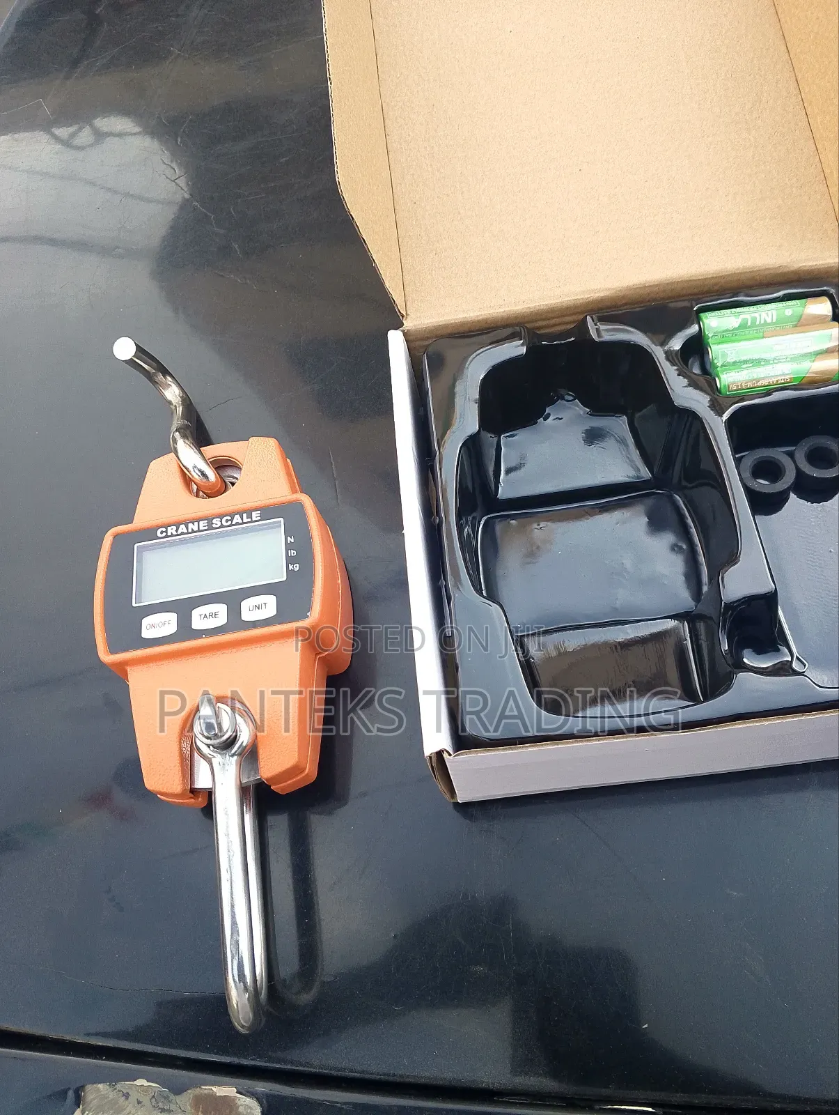 Digital Hanging Scale