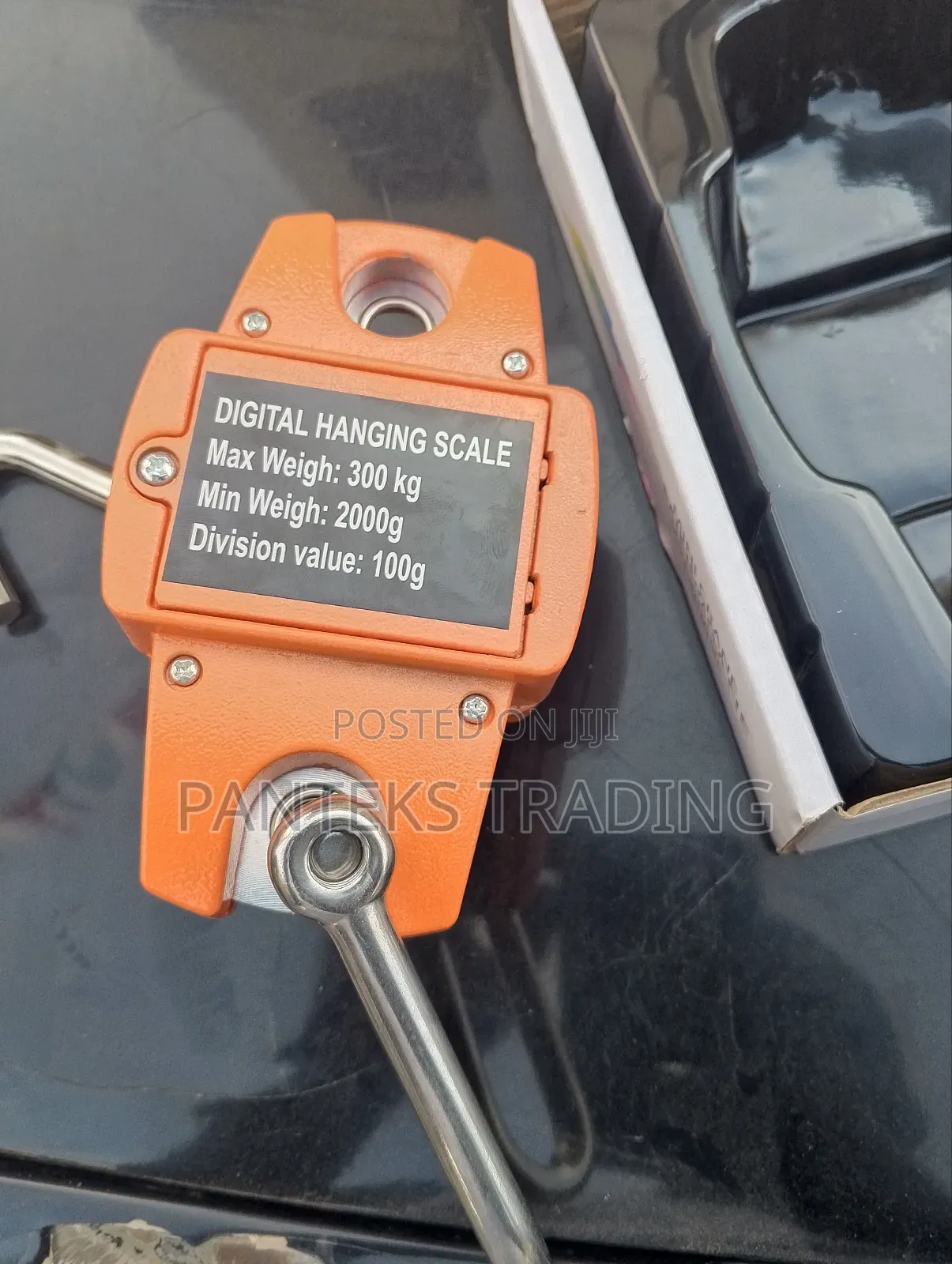 Digital Hanging Scale