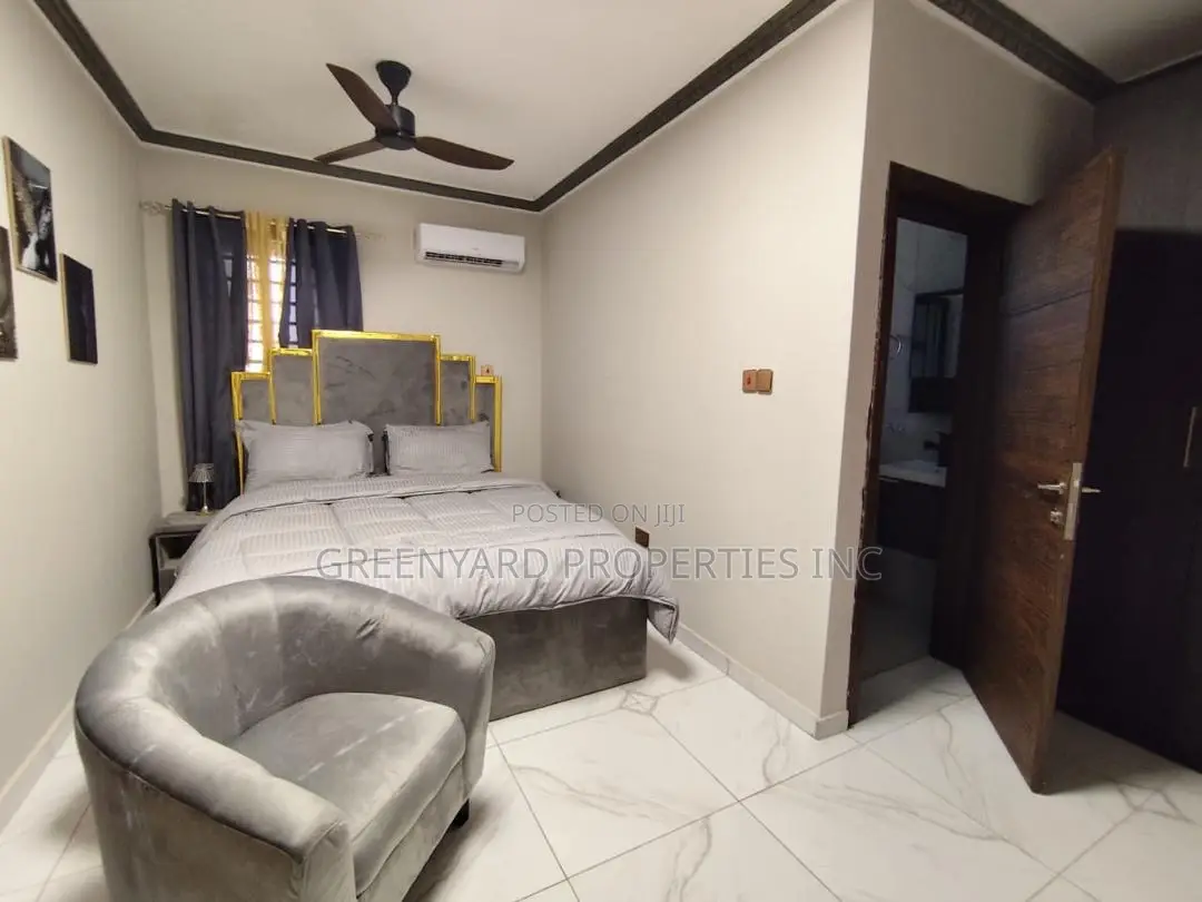 Furnished 2bdrm Townhouse / Terrace in Ogbojo, East Legon for rent