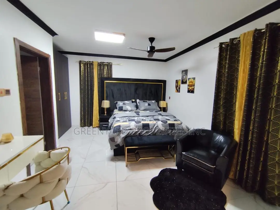 Furnished 2bdrm Townhouse / Terrace in Ogbojo, East Legon for rent