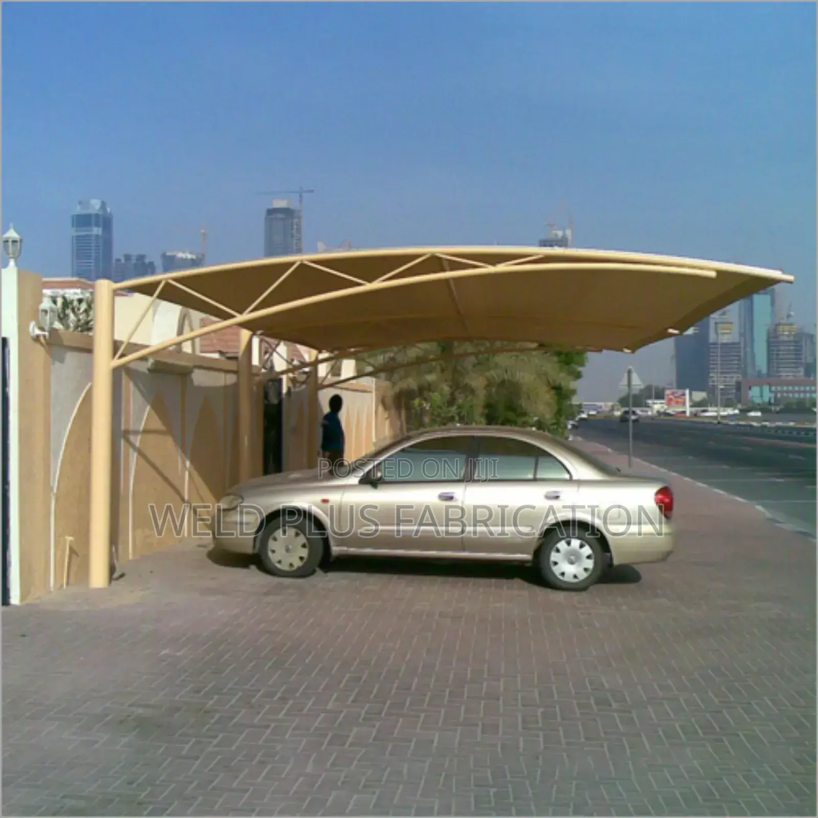 Freestanding Canopy