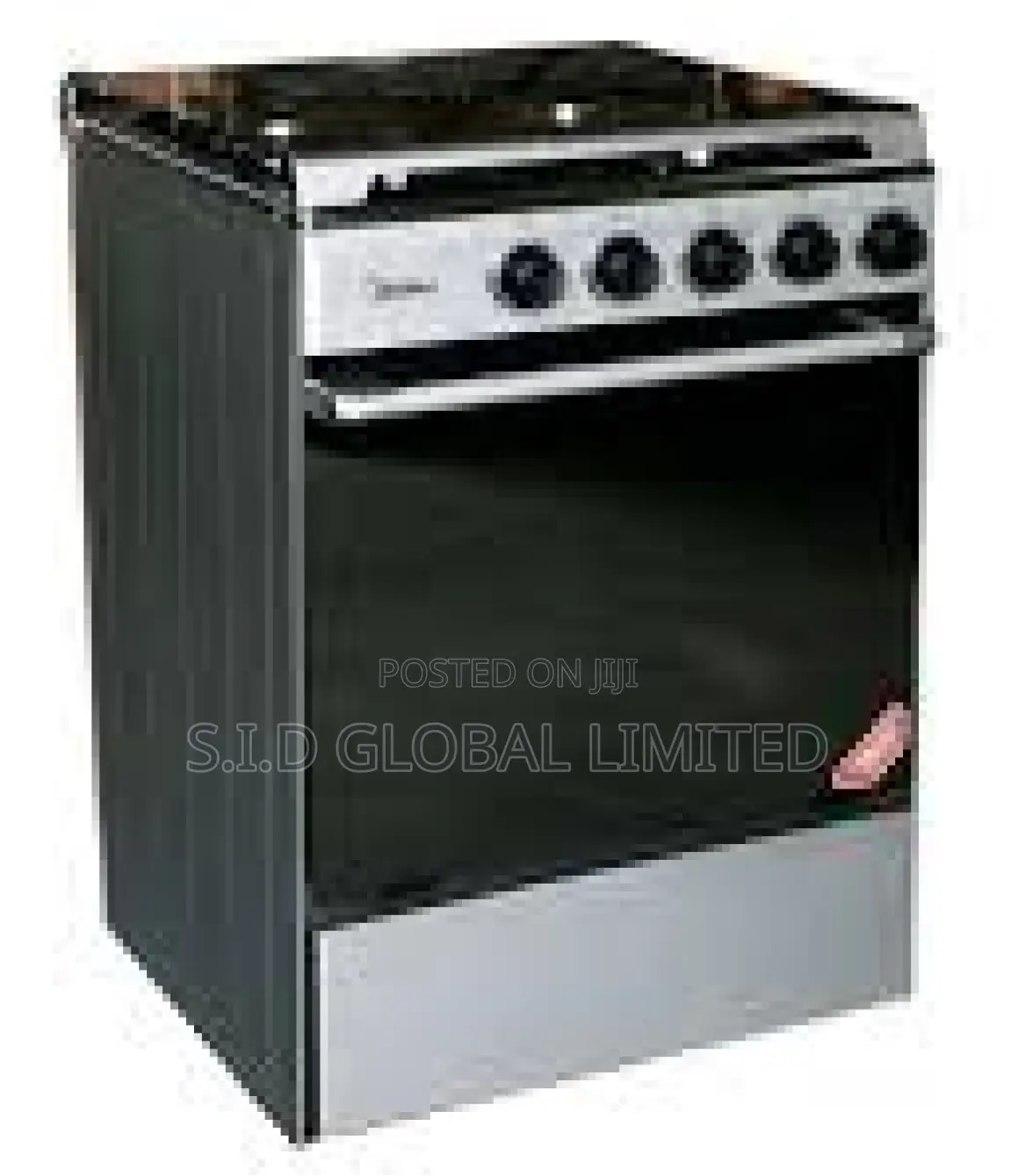 Get Adorable MIDEA-4-BURNER-GAS-COOKER-SNIPER-MODEL