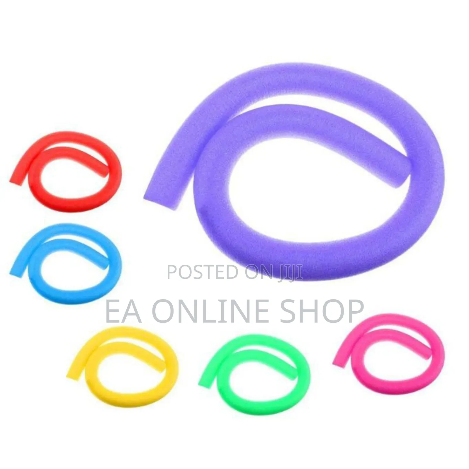 Swimming Pool Noodle Floater for Kids and Adults