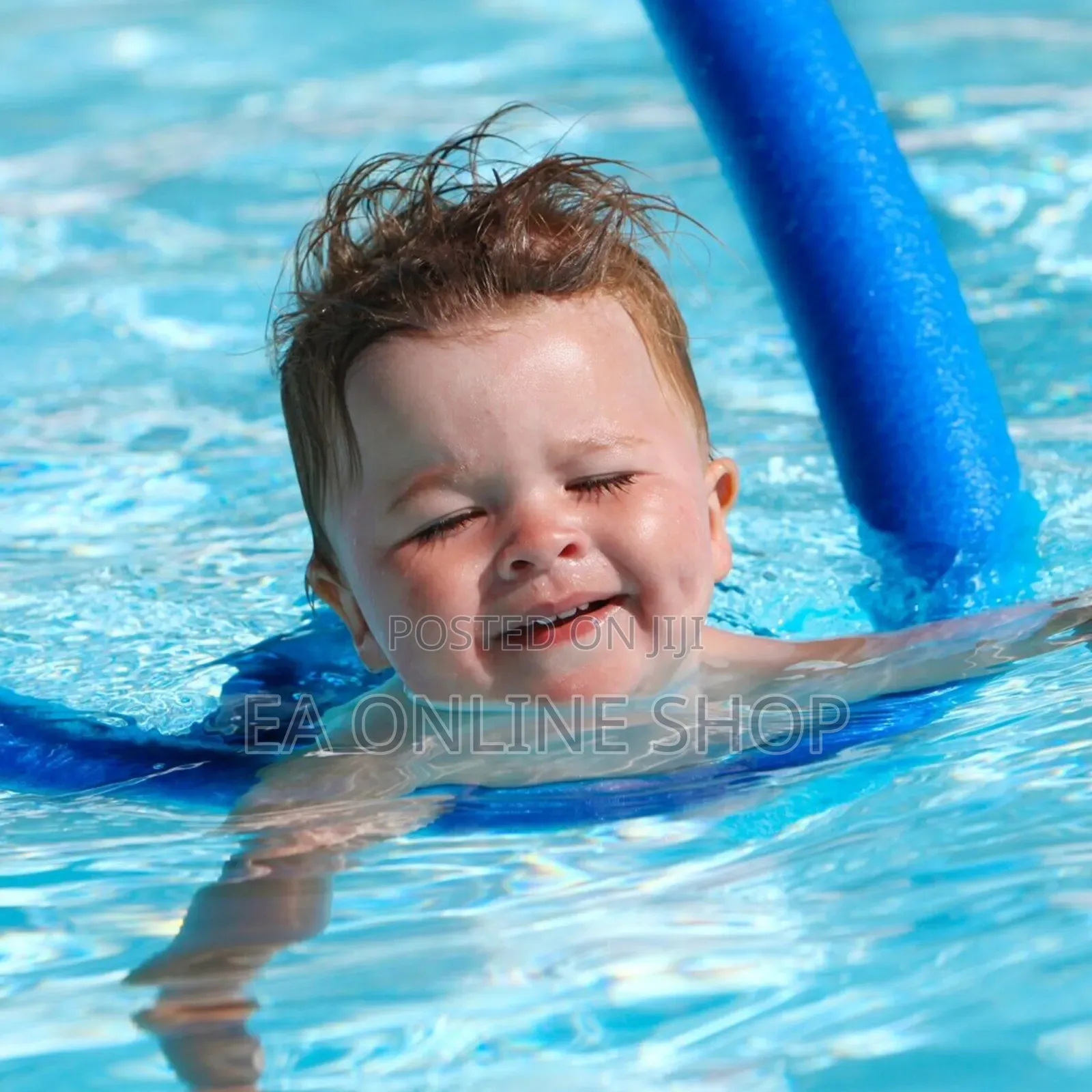 Swimming Pool Noodle Floater for Kids and Adults