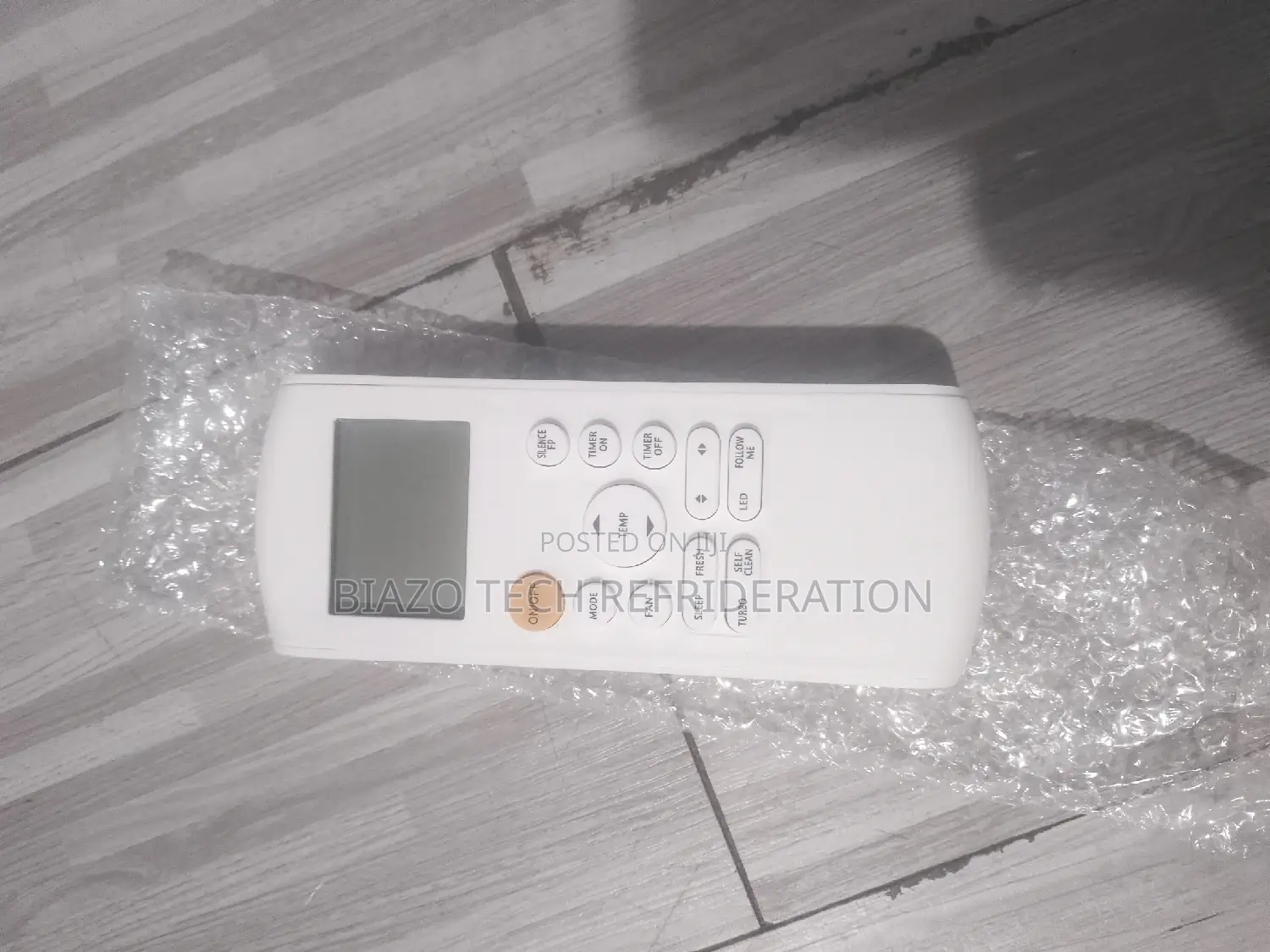 Ac Remote For Sell