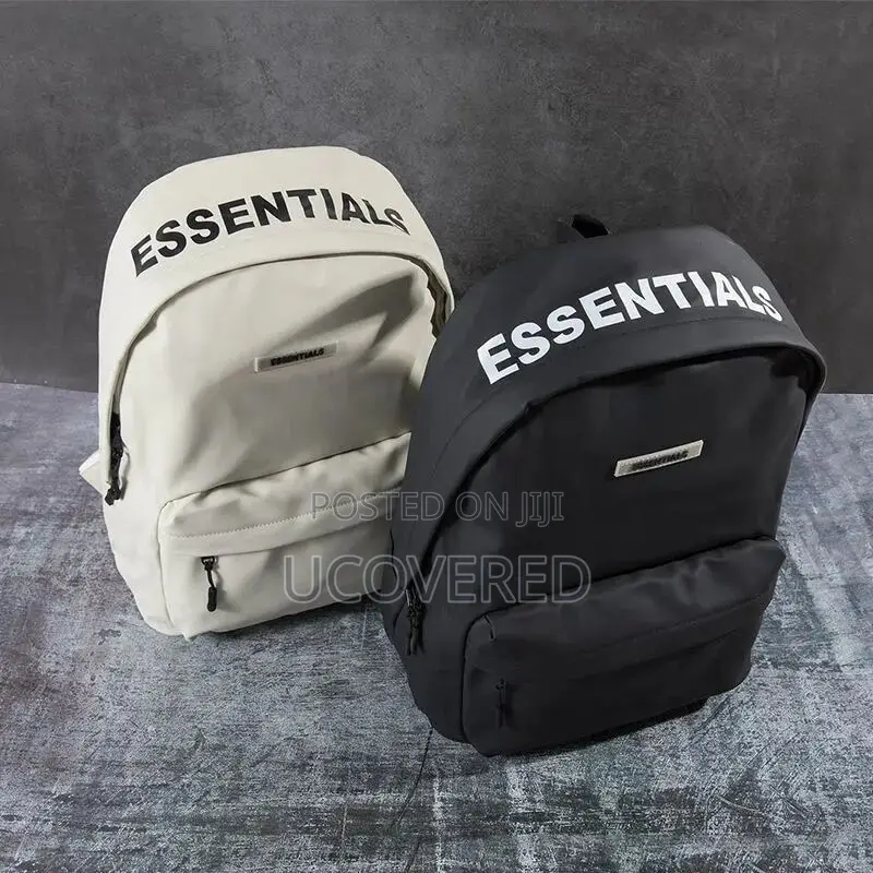 Essential Unisex Backpacks