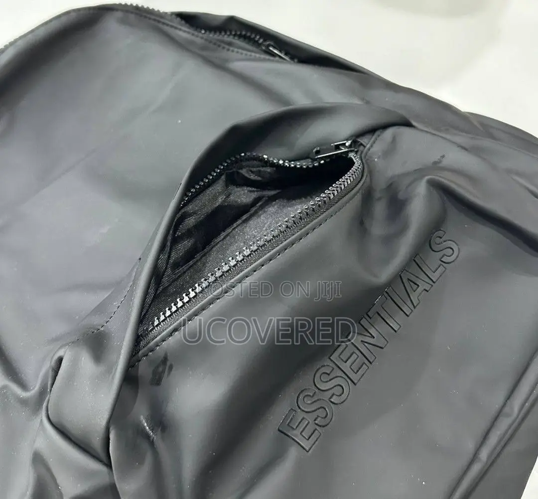 Essential Unisex Backpacks