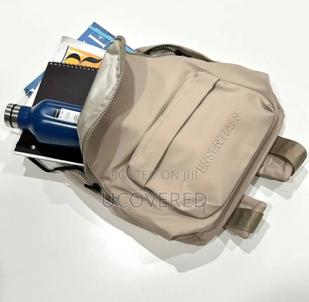 Essential Unisex Backpacks