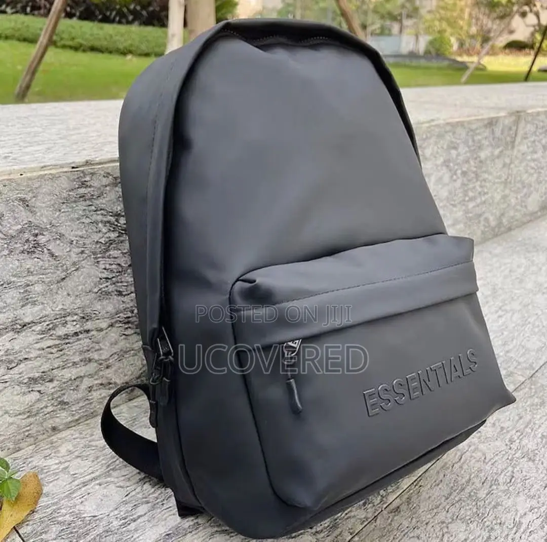 Essential Unisex Backpacks