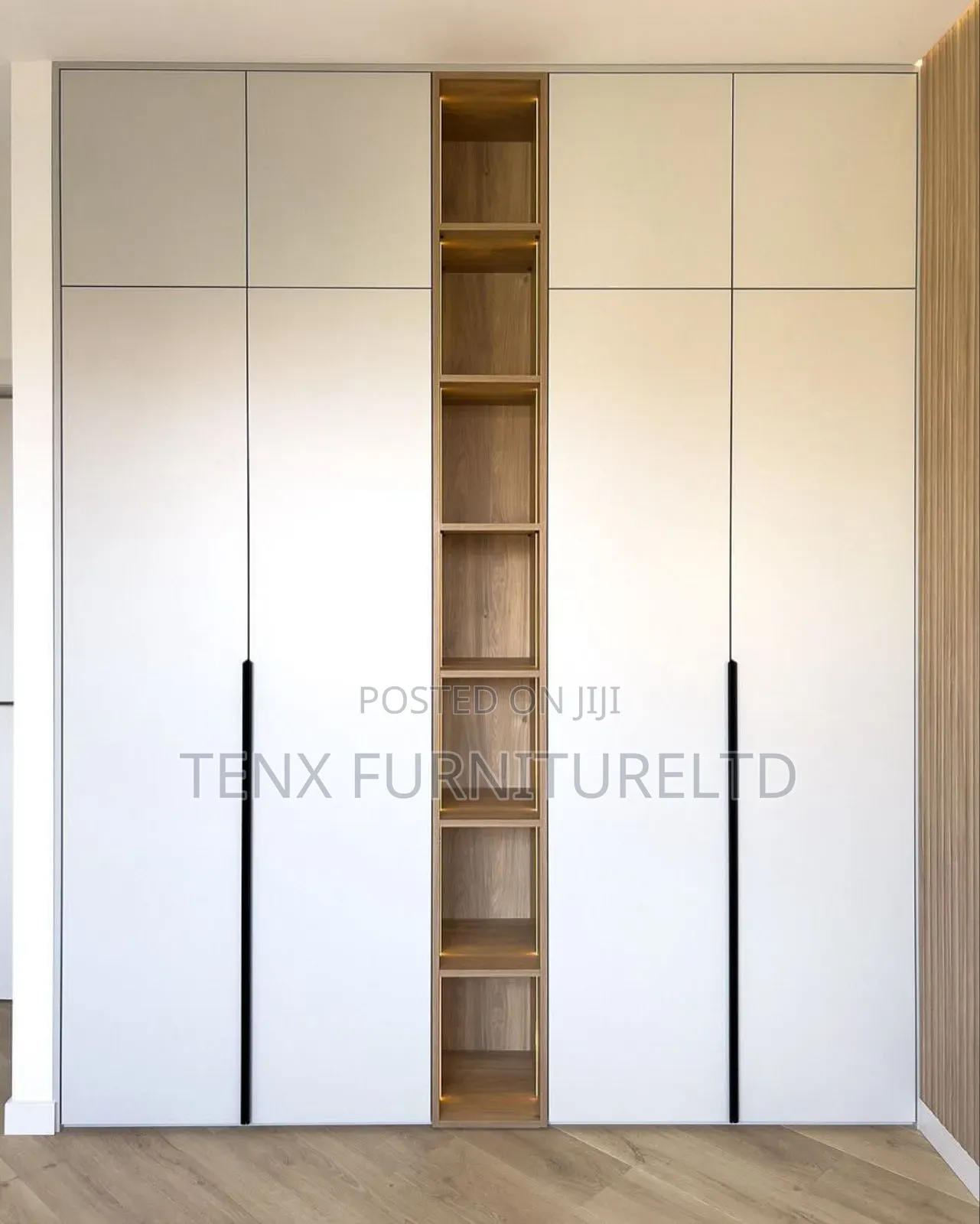 Built Inn Wardrobe (Acadia)