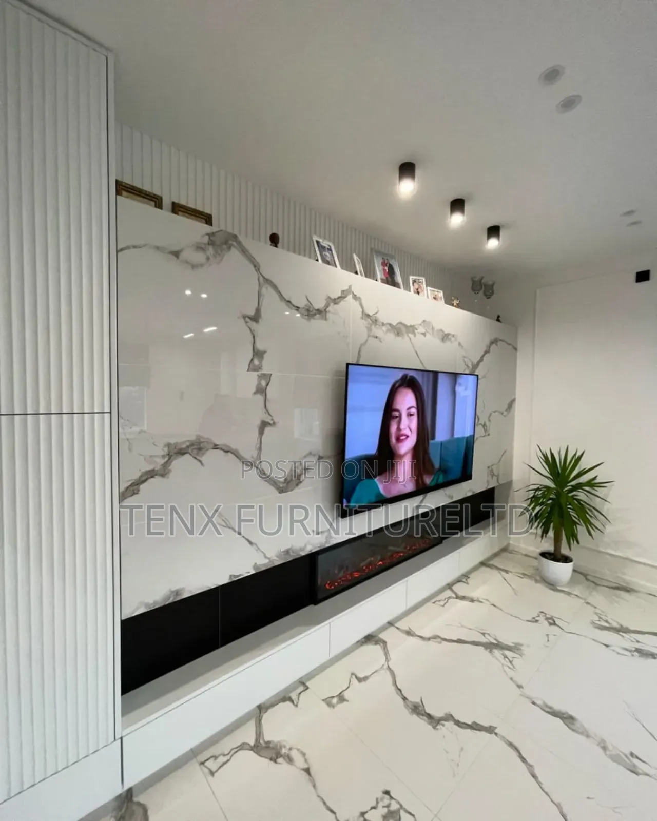 Tv Stand (For All Sizes)