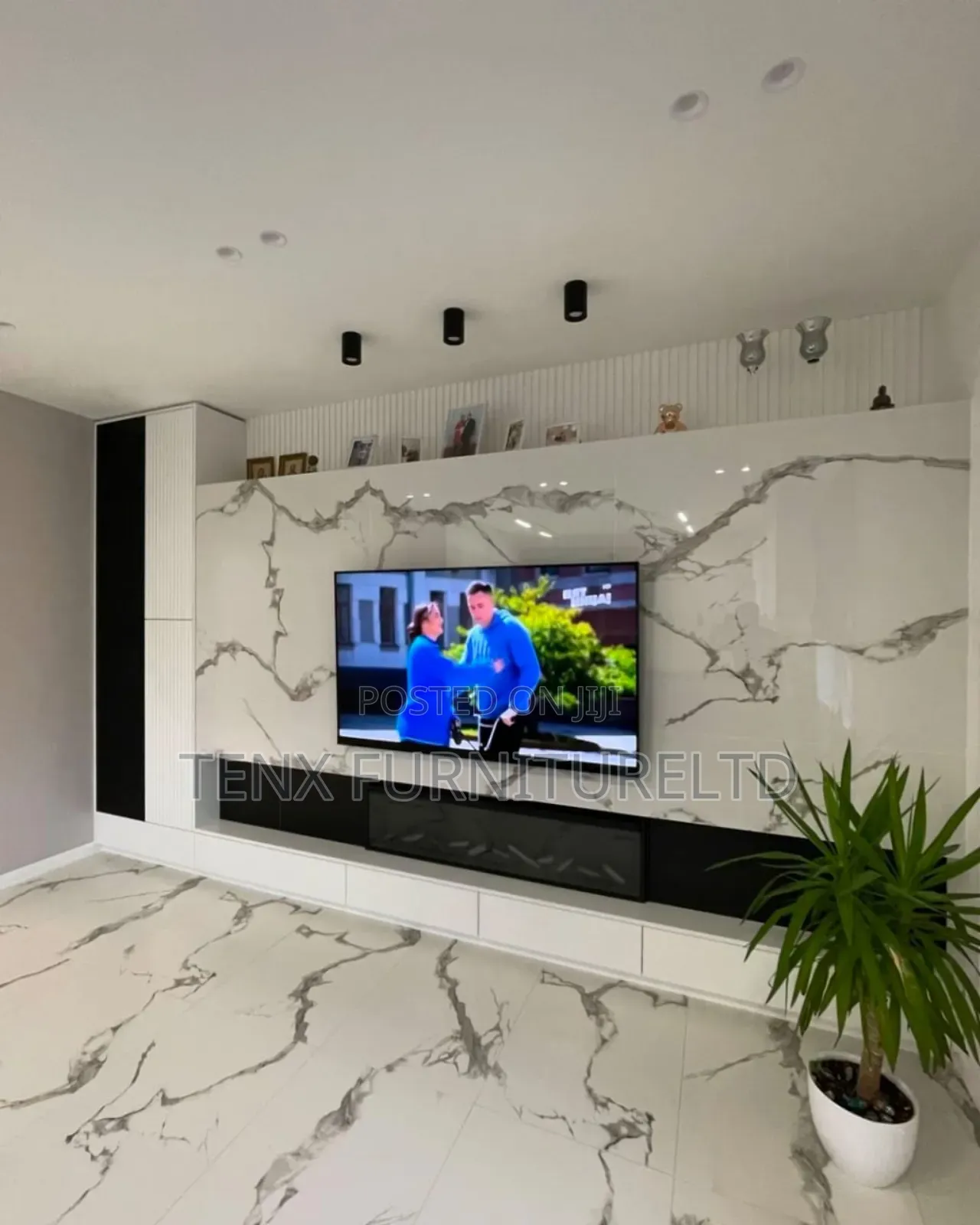 Tv Stand (For All Sizes)
