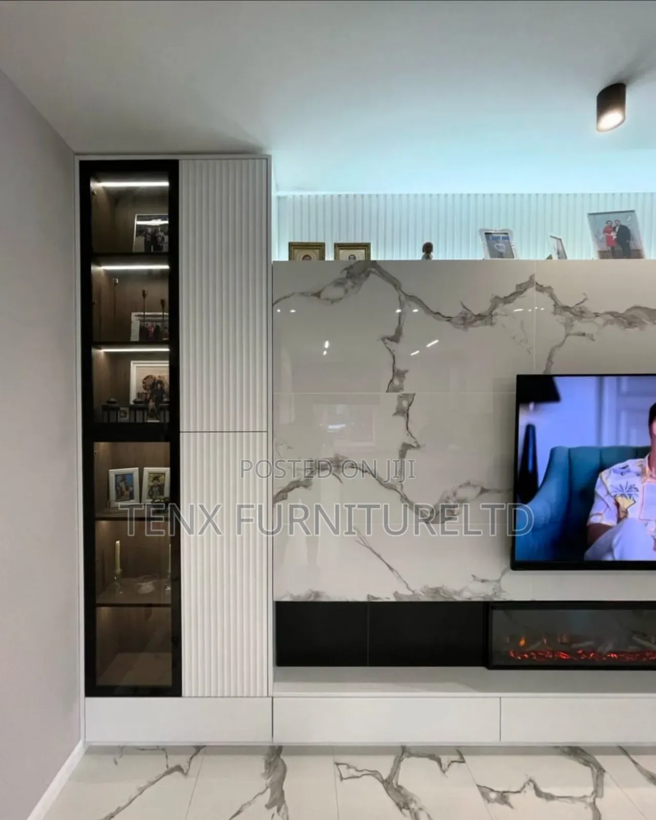 Tv Stand (For All Sizes)