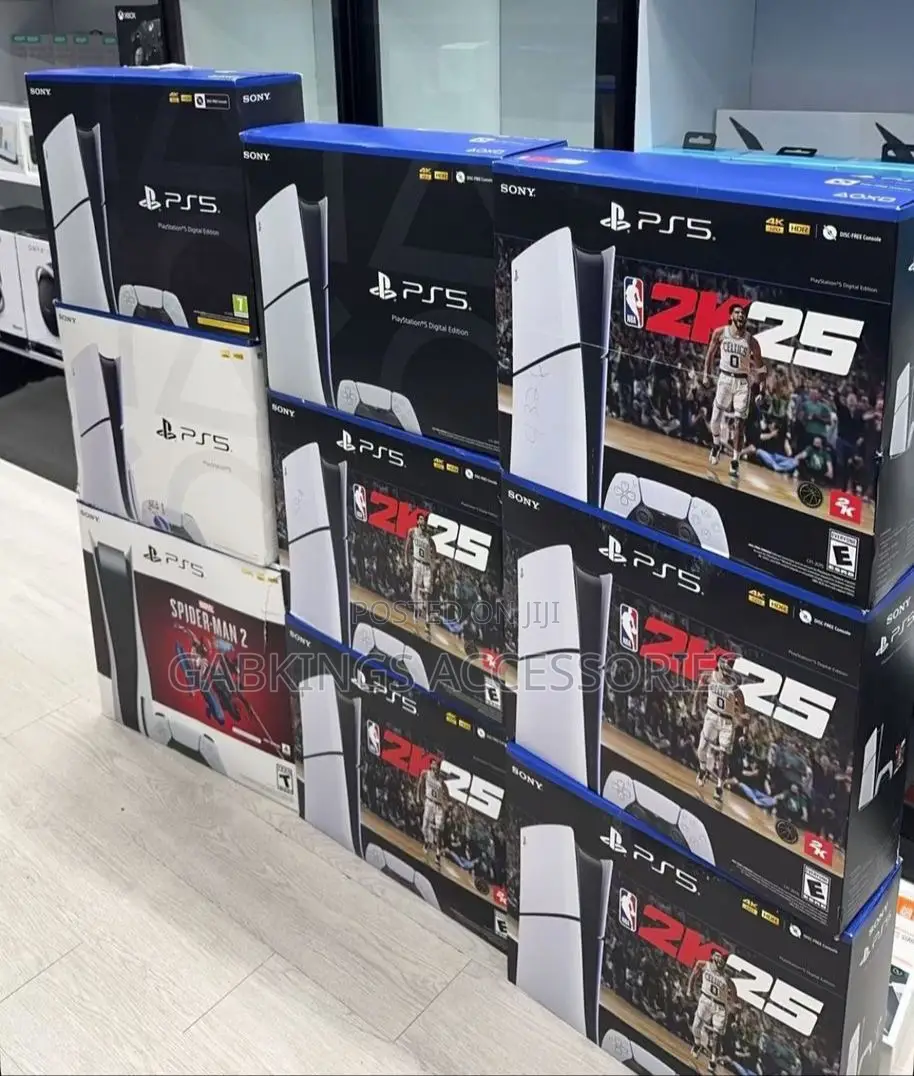 Ps 6 Digital