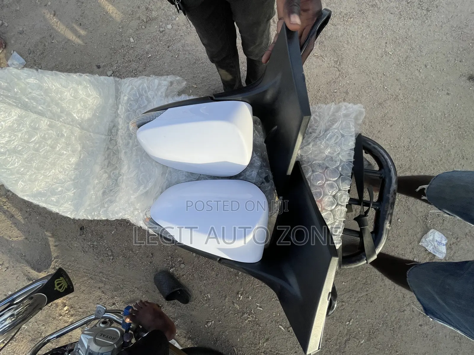 Toyota Corolla 2014,2015,2016,2017 Side Mirrors