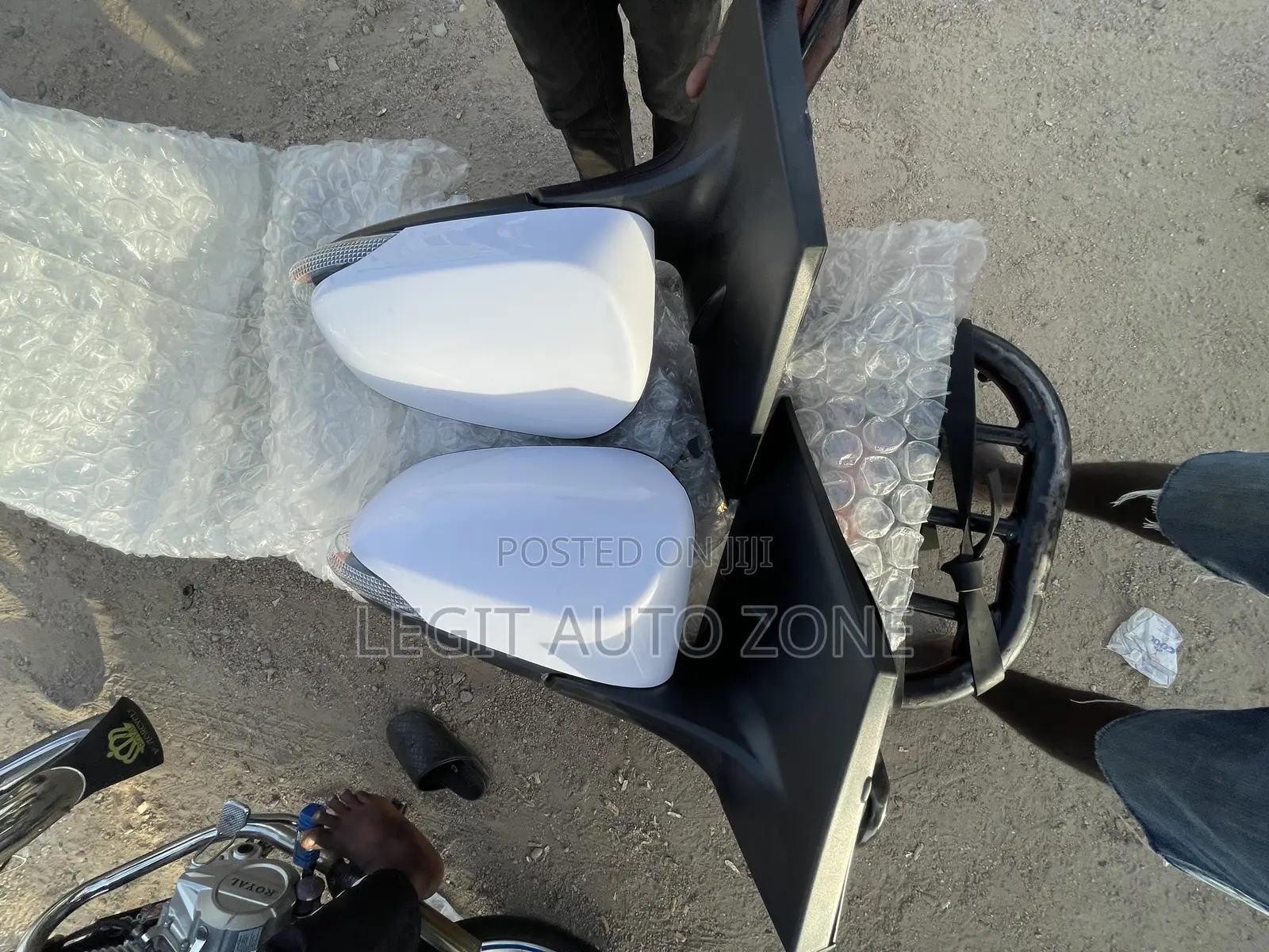 Toyota Corolla 2014,2015,2016,2017 Side Mirrors