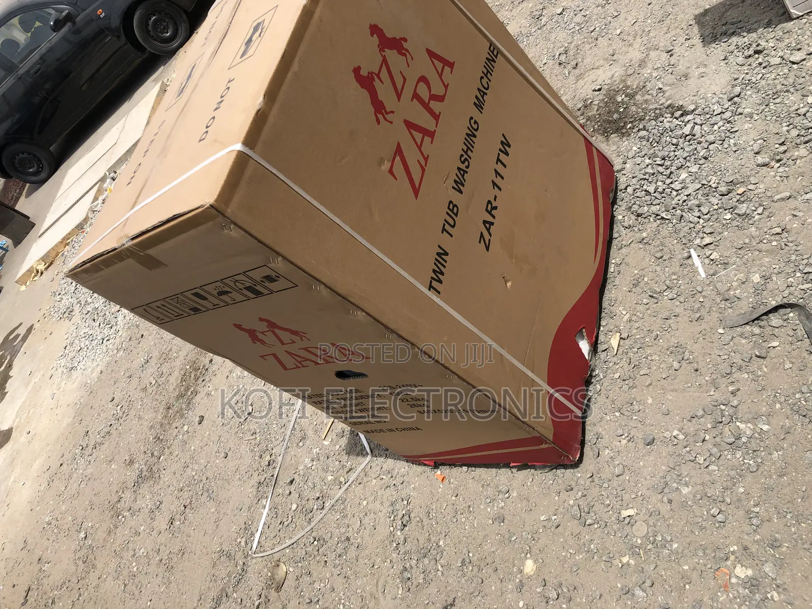 Purchase Zara Semi Automatic 11kg Washing Machine