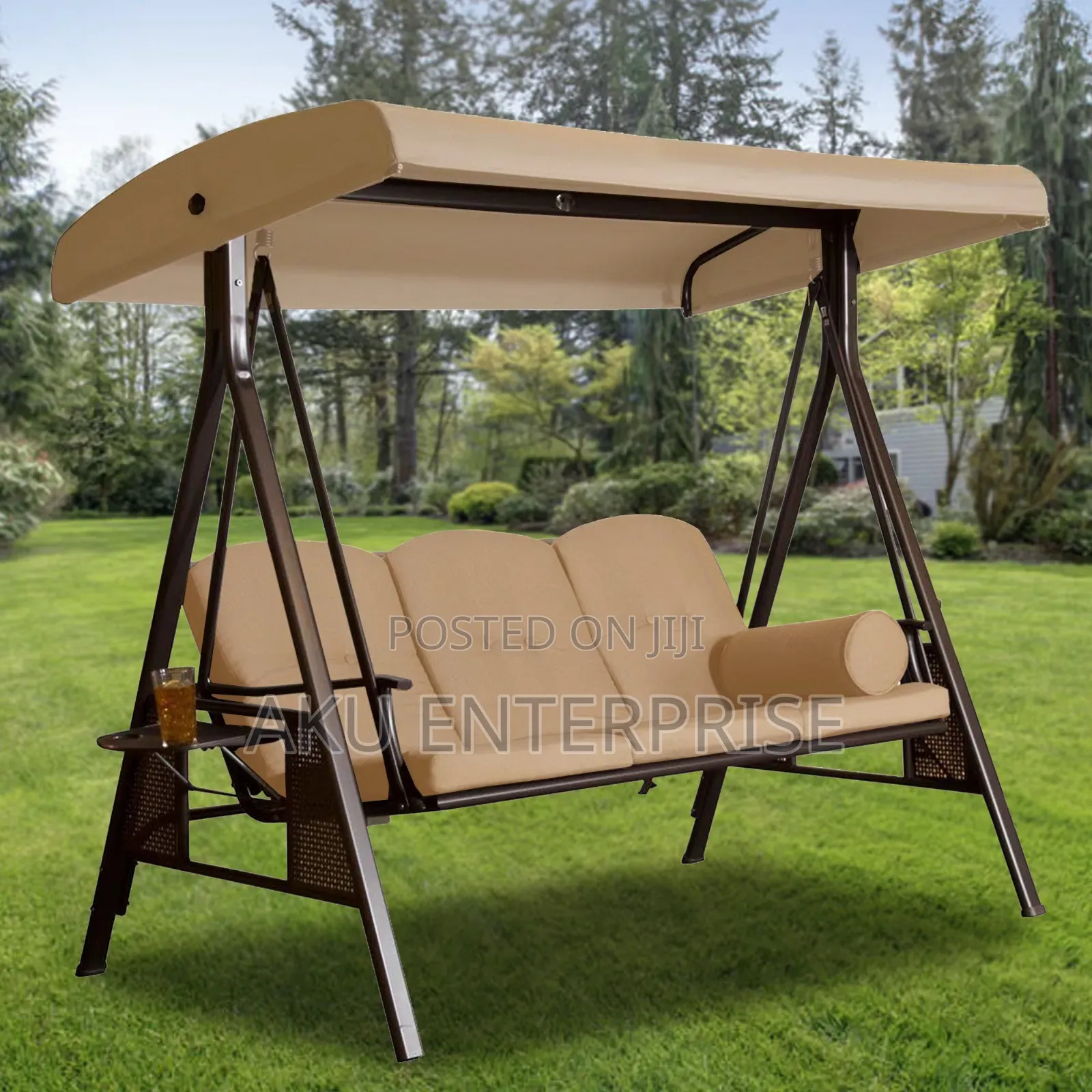 3 in 1 Swing Gardens Relaxing Chairs
