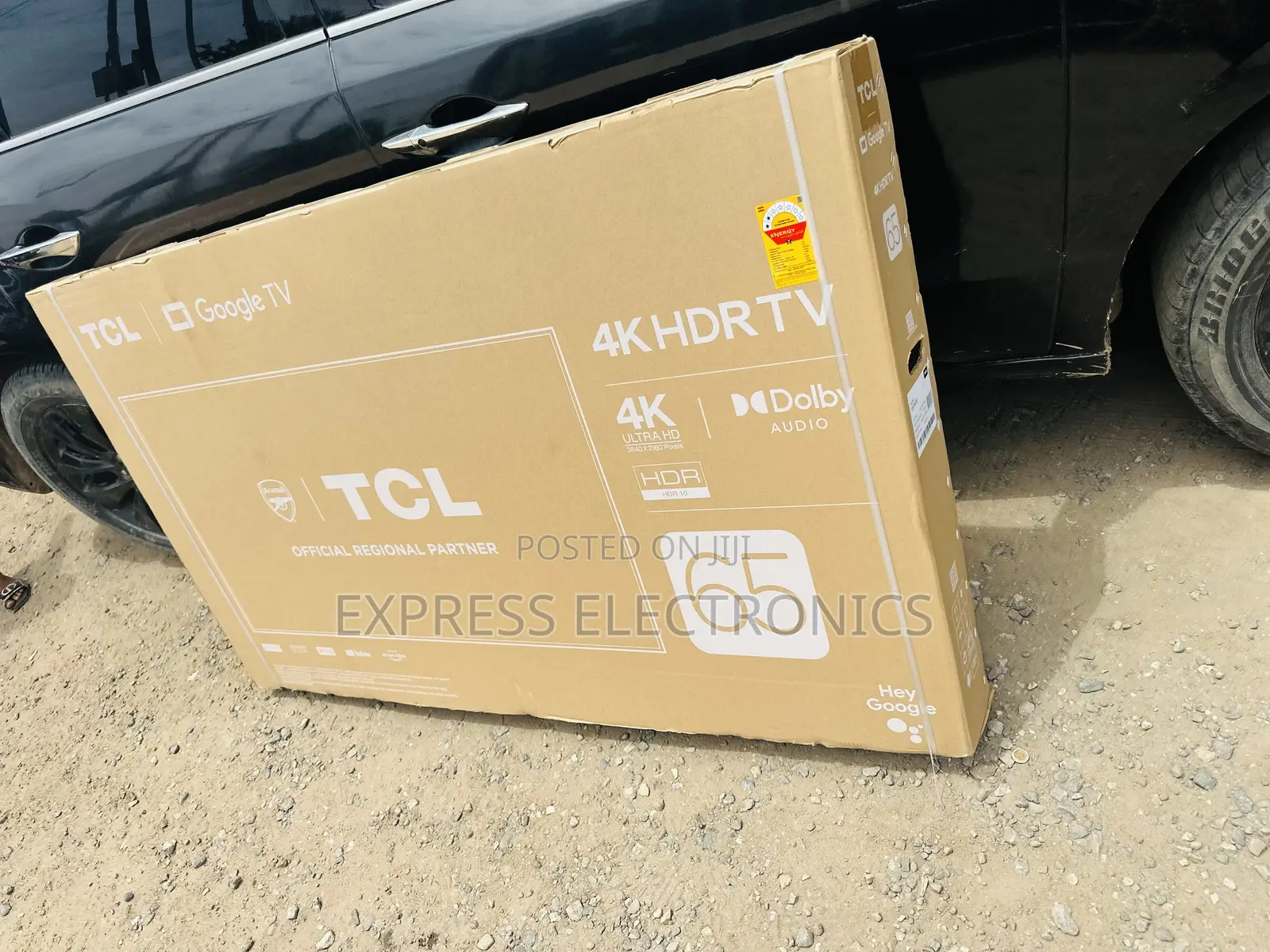 Aero Design Slim Uhd Smart 65p635 TCL Slim Tv