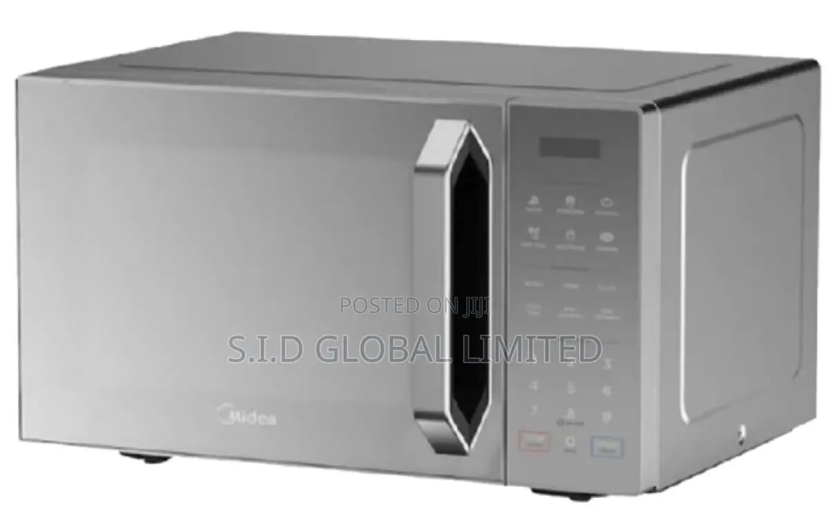 Rediscover Best MIDEA-30LTR-900W-SOLO-MICROWAVE-WITH-OVEN