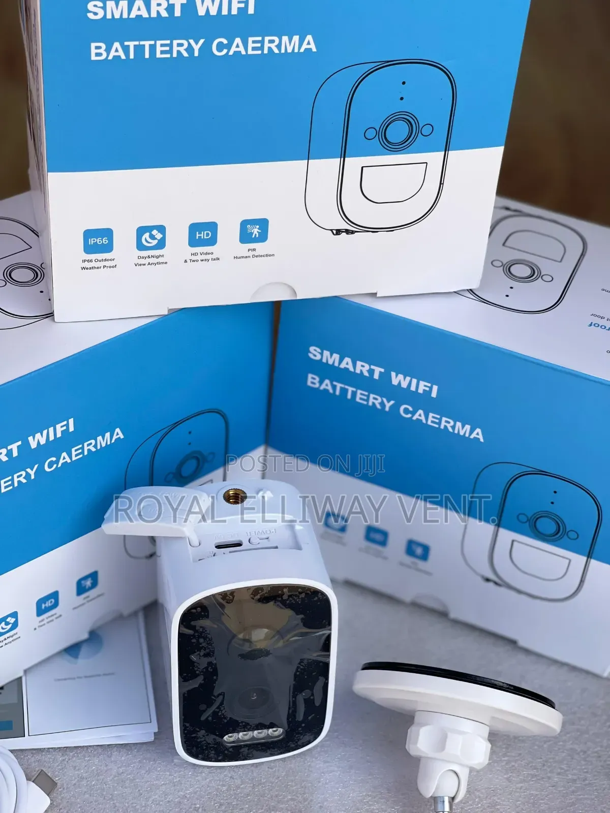 Wifi Cameras