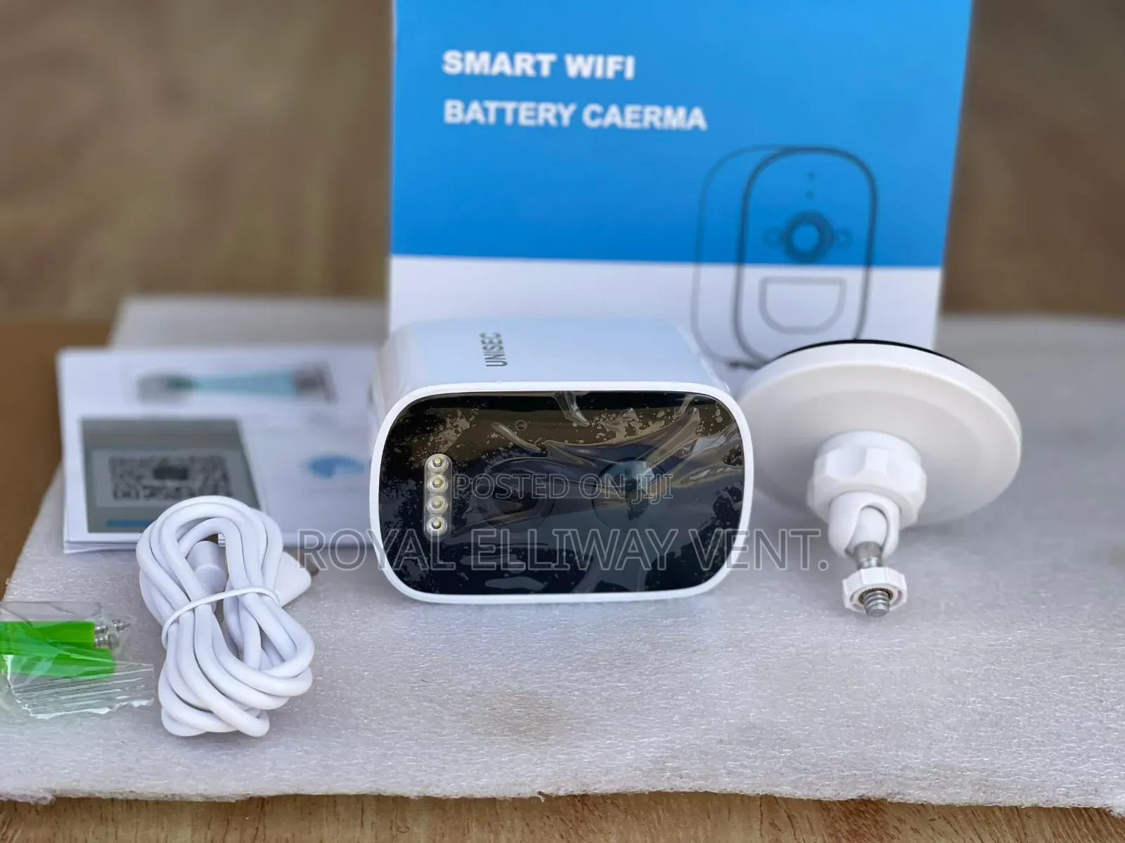 Wifi Cameras