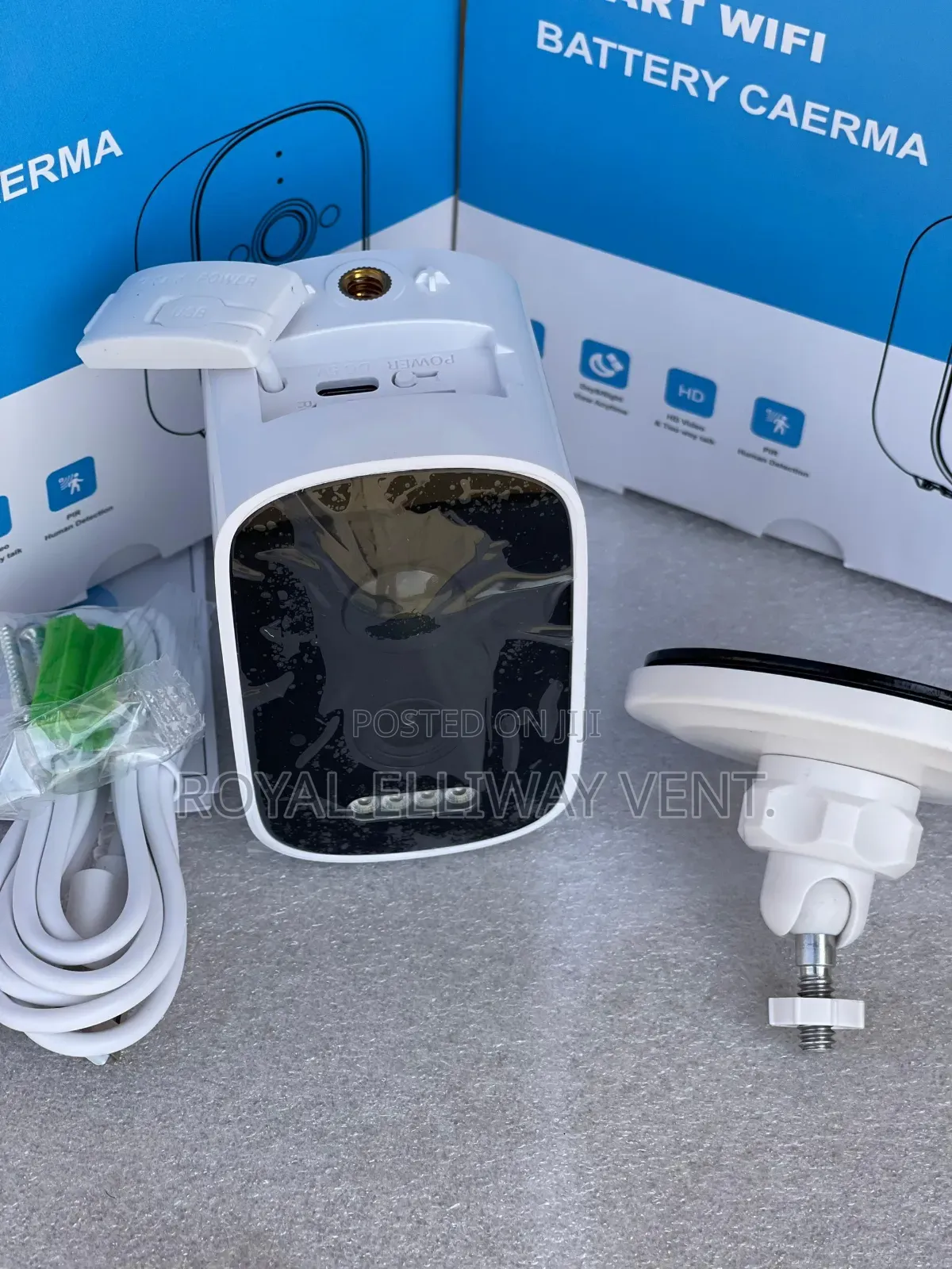 Wifi Cameras