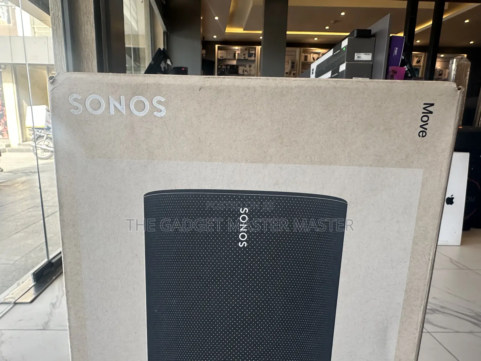 Sonos Move