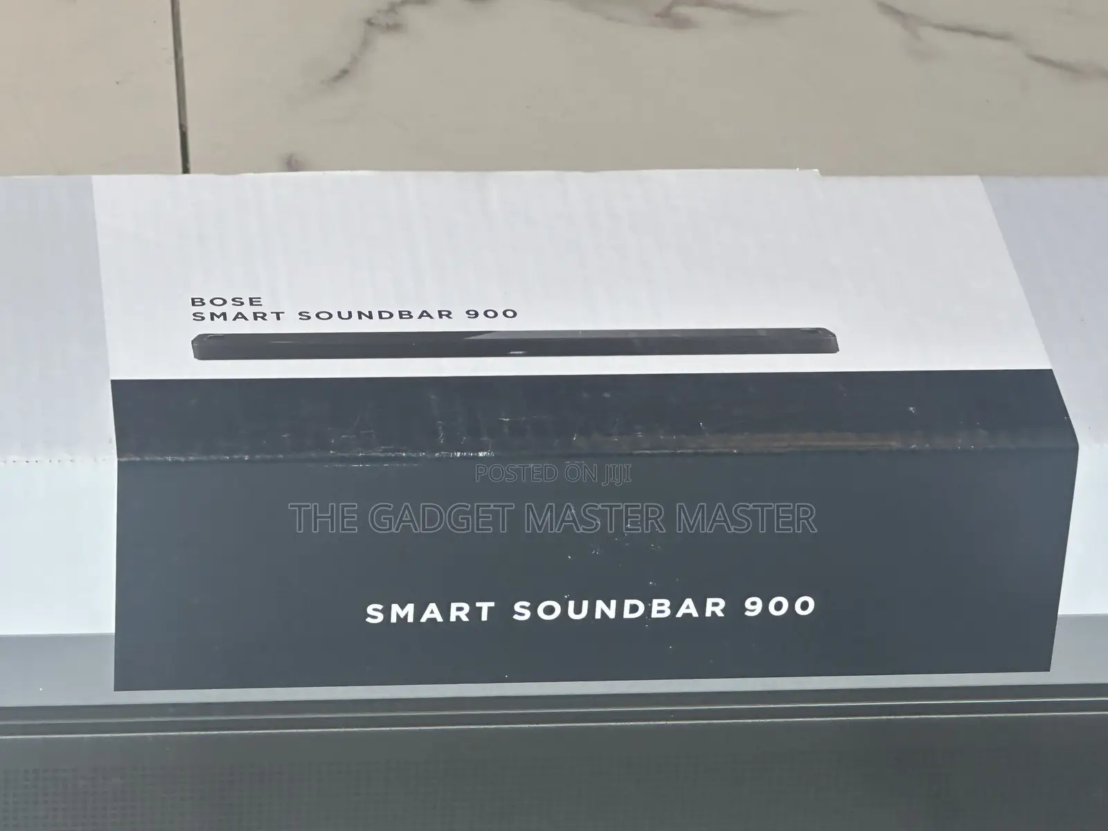 Bose Smart Soundbar 900