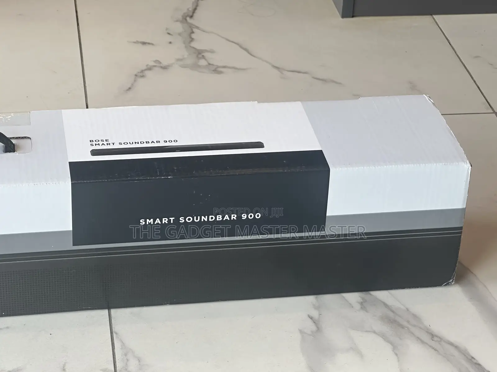 Bose Smart Soundbar 900