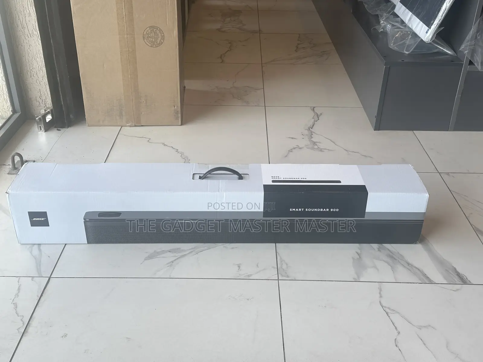 Bose Smart Soundbar 900
