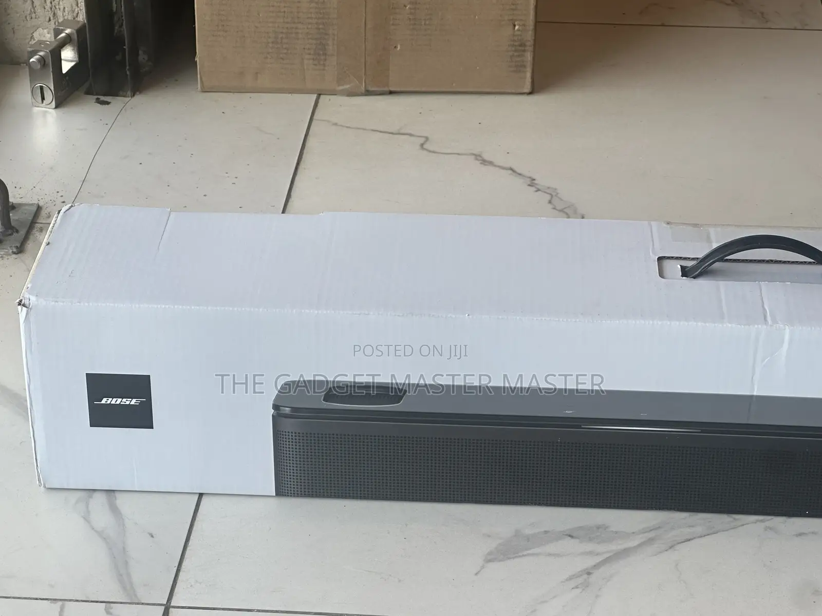 Bose Smart Soundbar 900