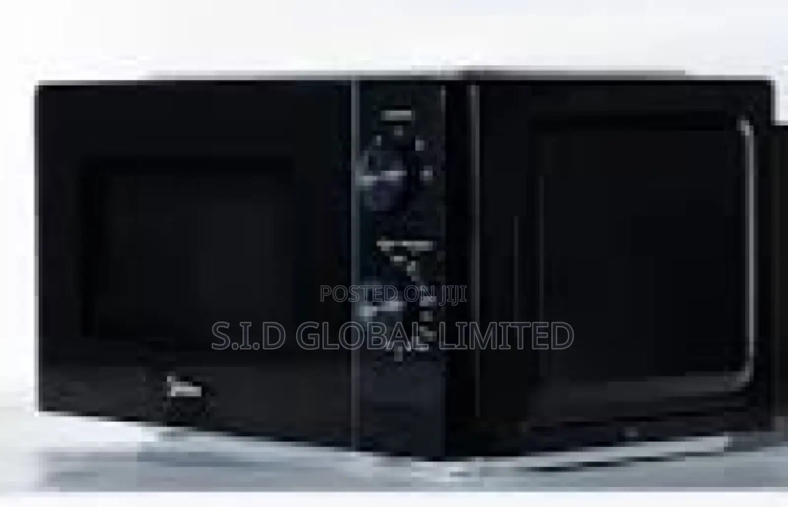 Enjoy Hot Food With MIDEA-20LTR-MICROWAVE-SOLO-MM7P012MZ-B