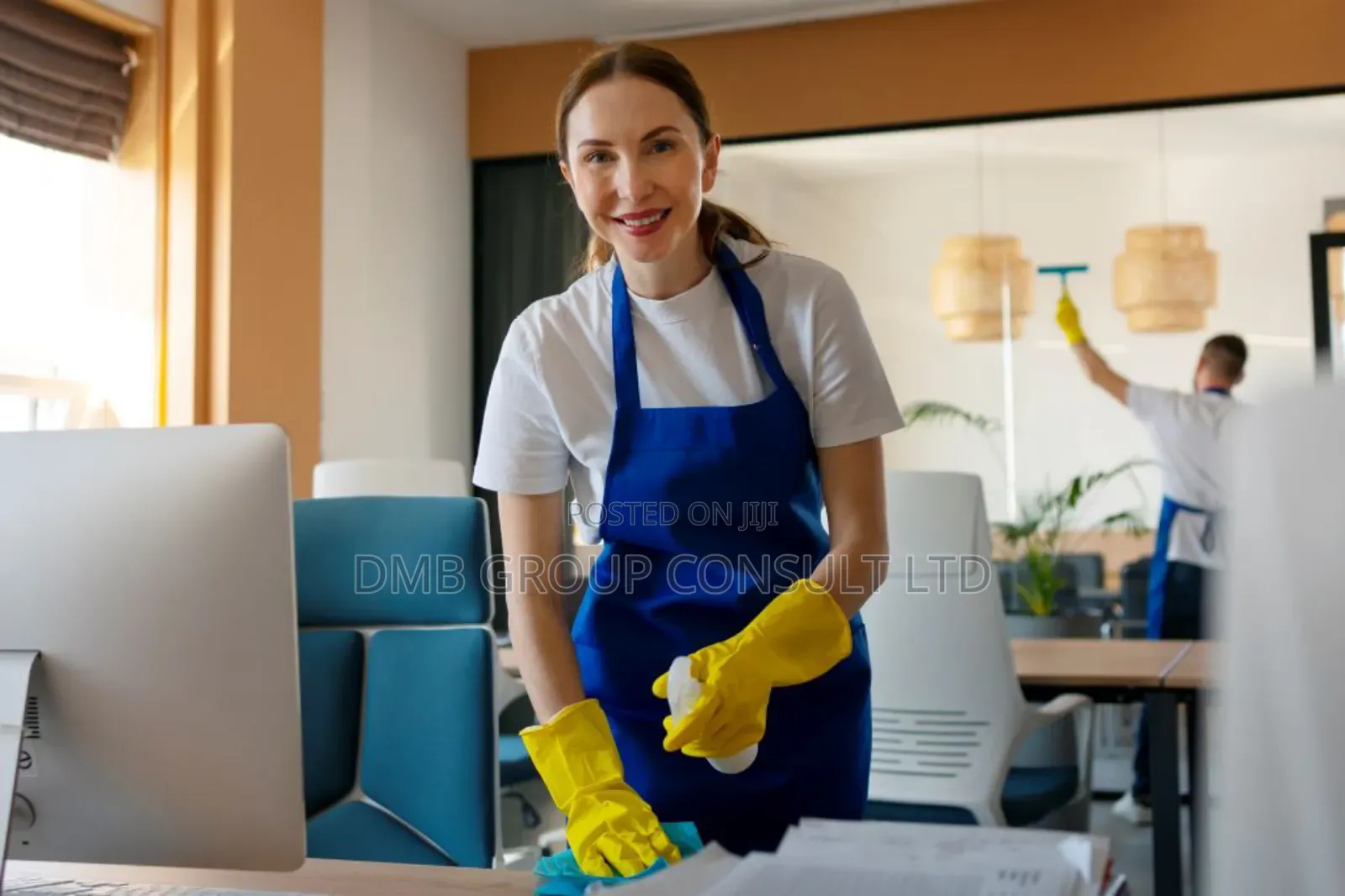 Home Home Cleaners