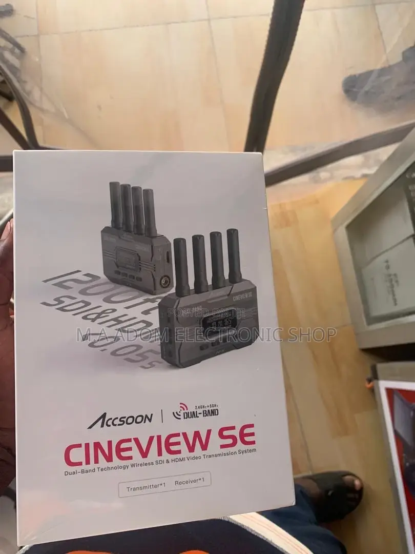 Accsoon Cineview SE Wireless Video Transmission System