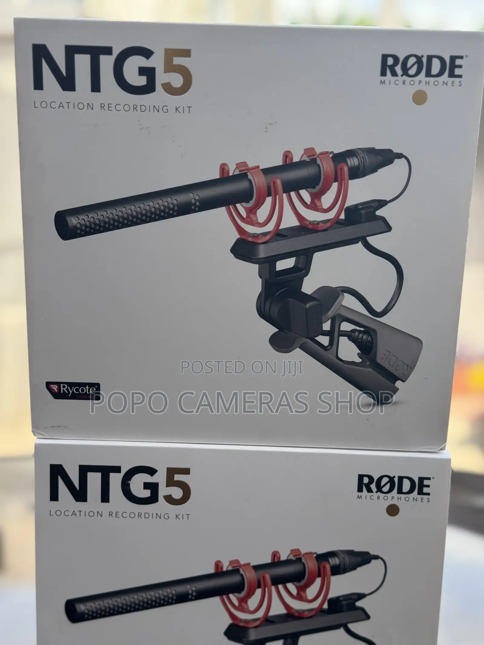 Rode NTG5 Microphone