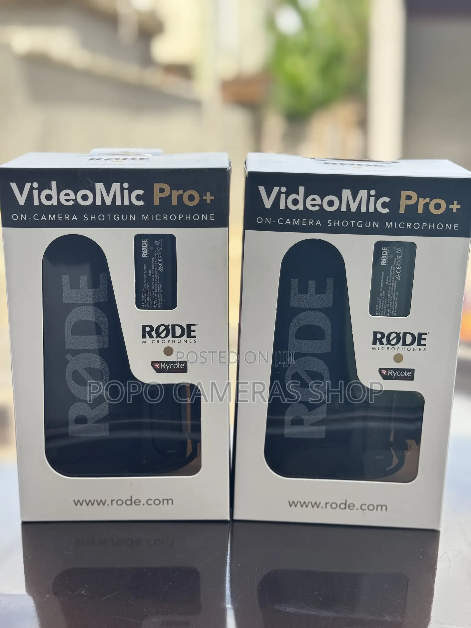 Rode Videomic Pro Plus