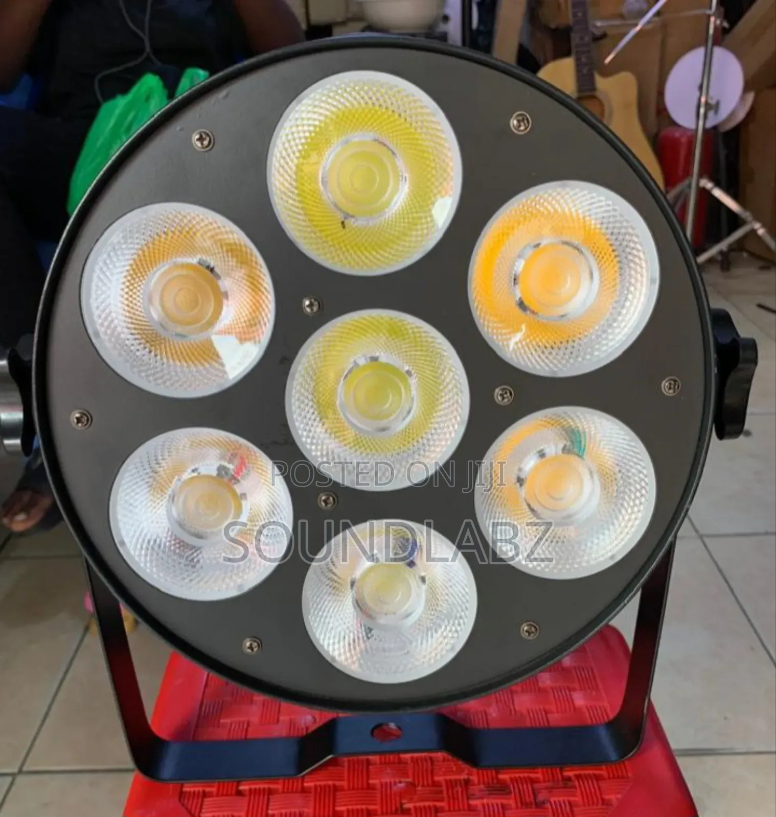 7eyes 350watt Cob Light