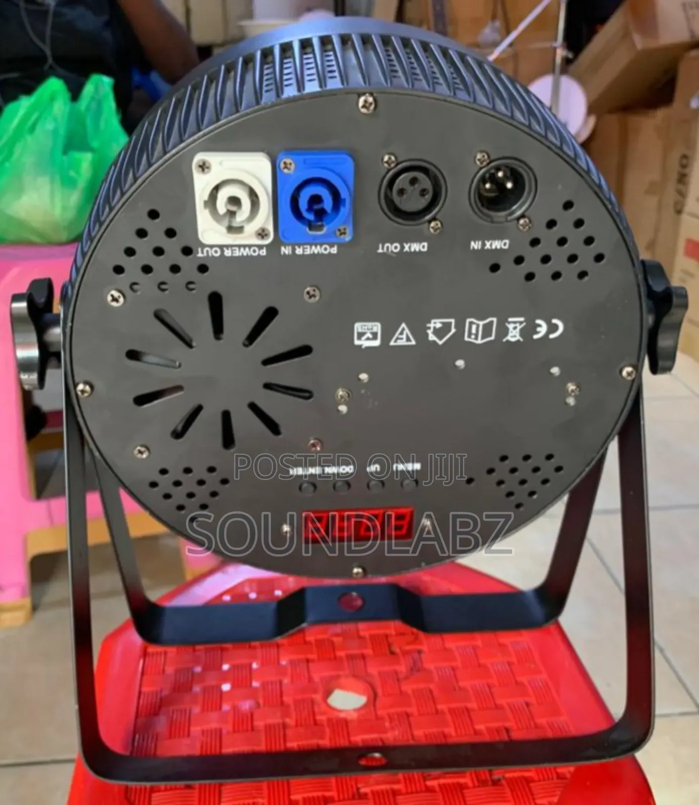 7eyes 350watt Cob Light
