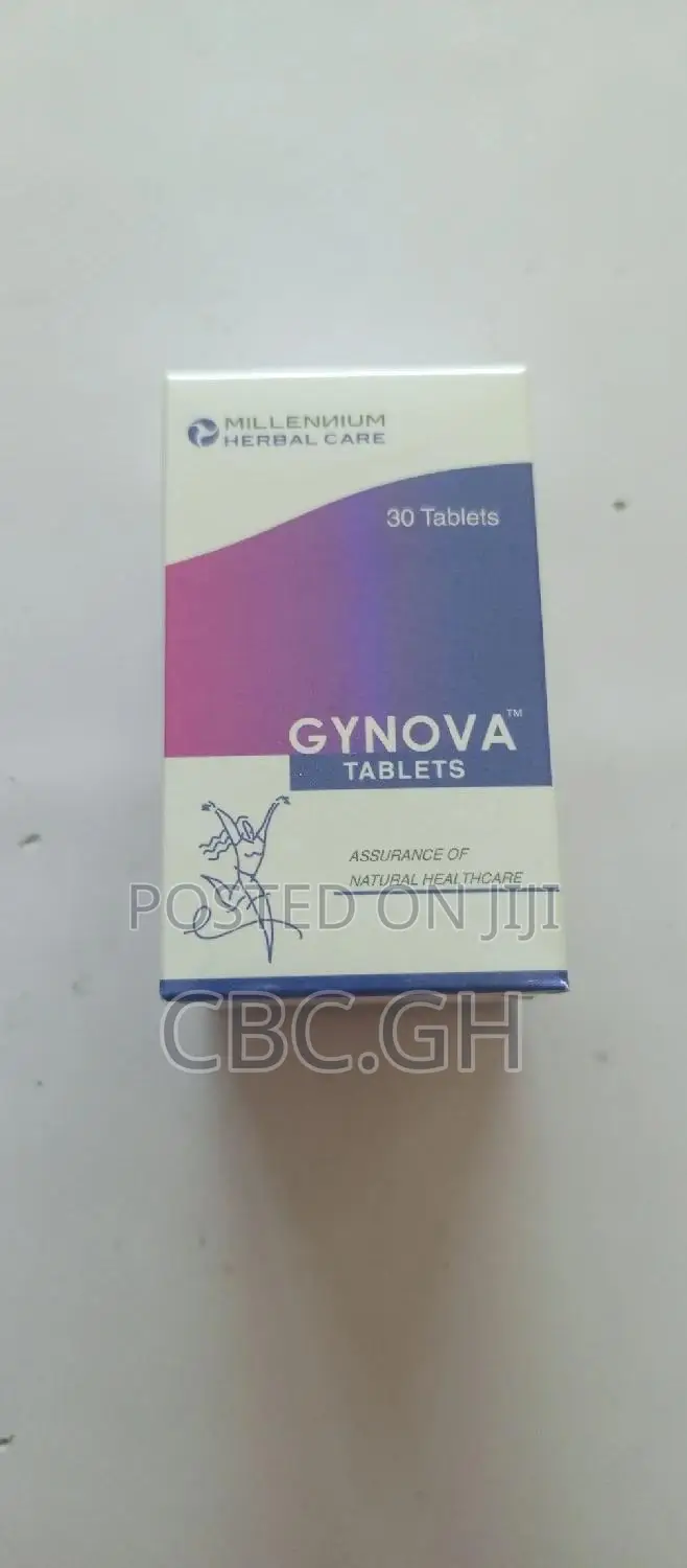 Gynova Tablets for Women's Fertility and Hormonal Issues