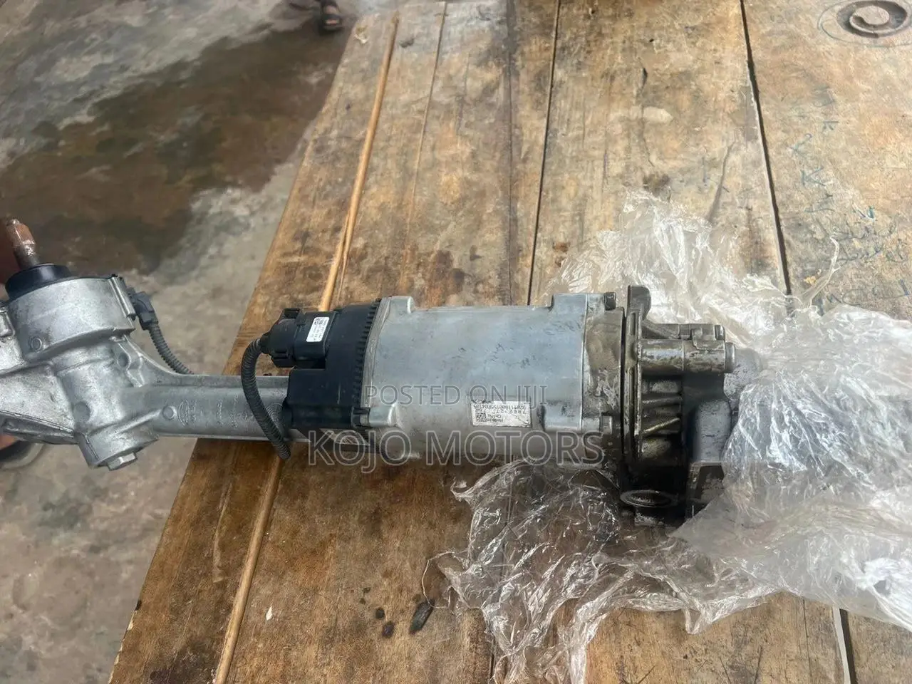 Range Rover ,Benz, Bmw, Vm, Ford Steering Racks Available