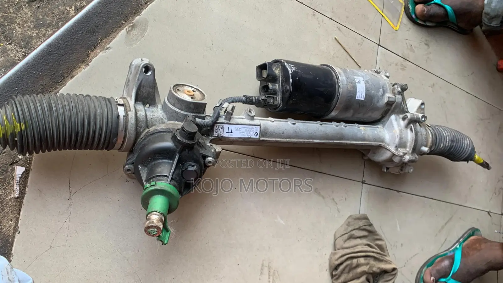 Range Rover ,Benz, Bmw, Vm, Ford Steering Racks Available