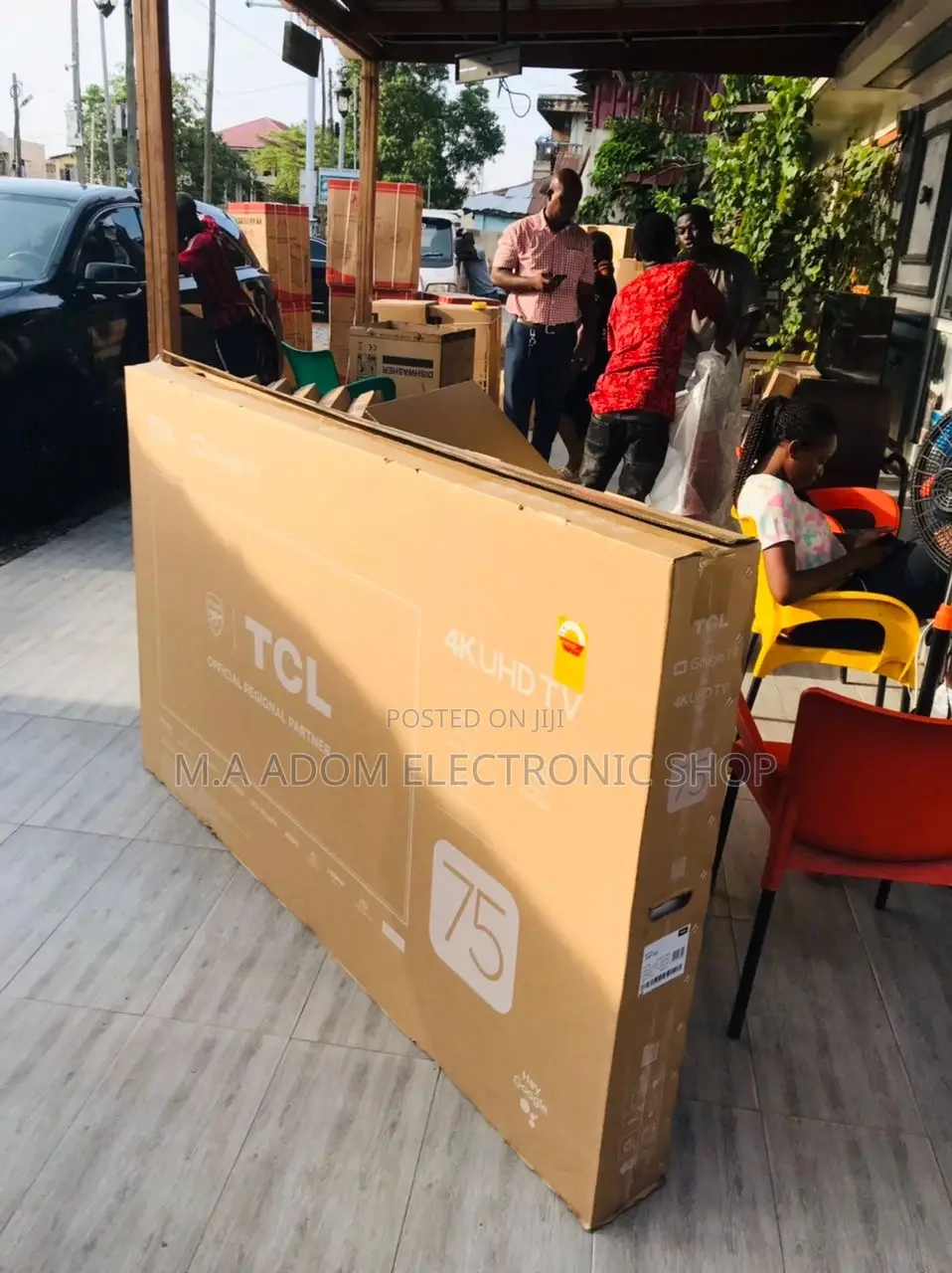 Experience the Future of Home Entertainment With TCL TV