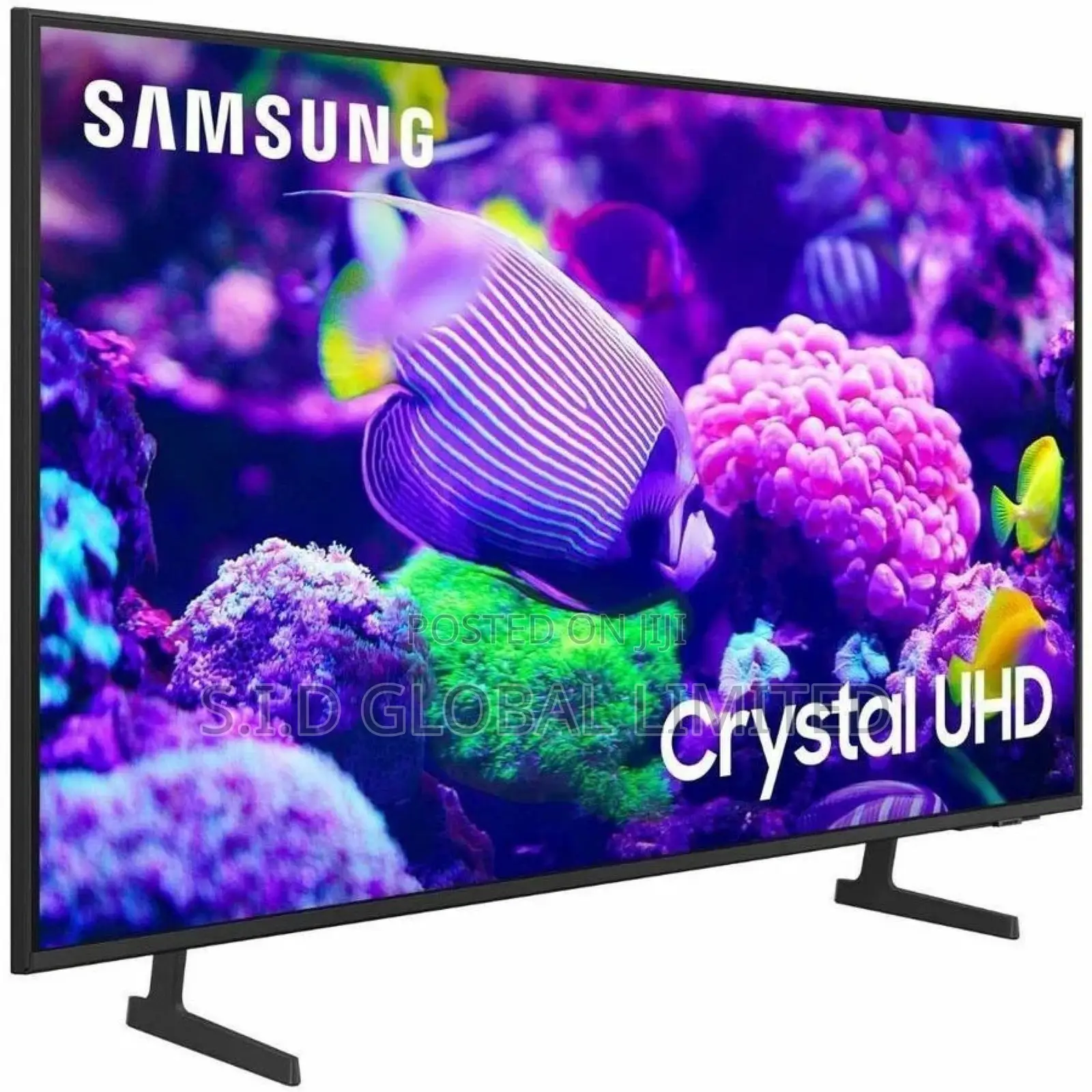 Ignite Your Senses 65” Crystal Uhd Du7000 Tizen Os Smart