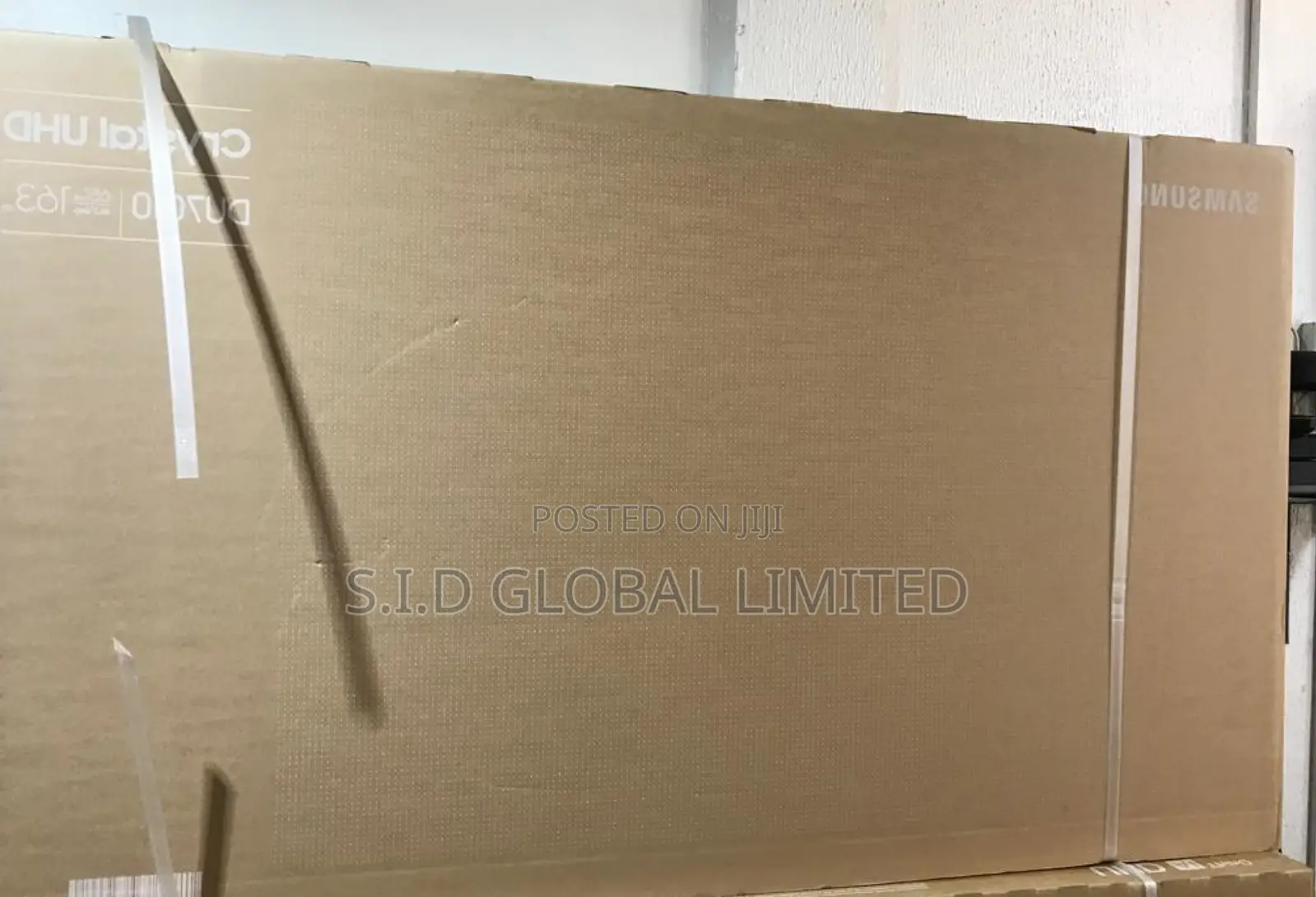 Ignite Your Senses 65” Crystal Uhd Du7000 Tizen Os Smart