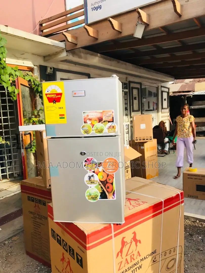 Your Ideal Compact Cooling Companion-Galaxy Table Top Fridge