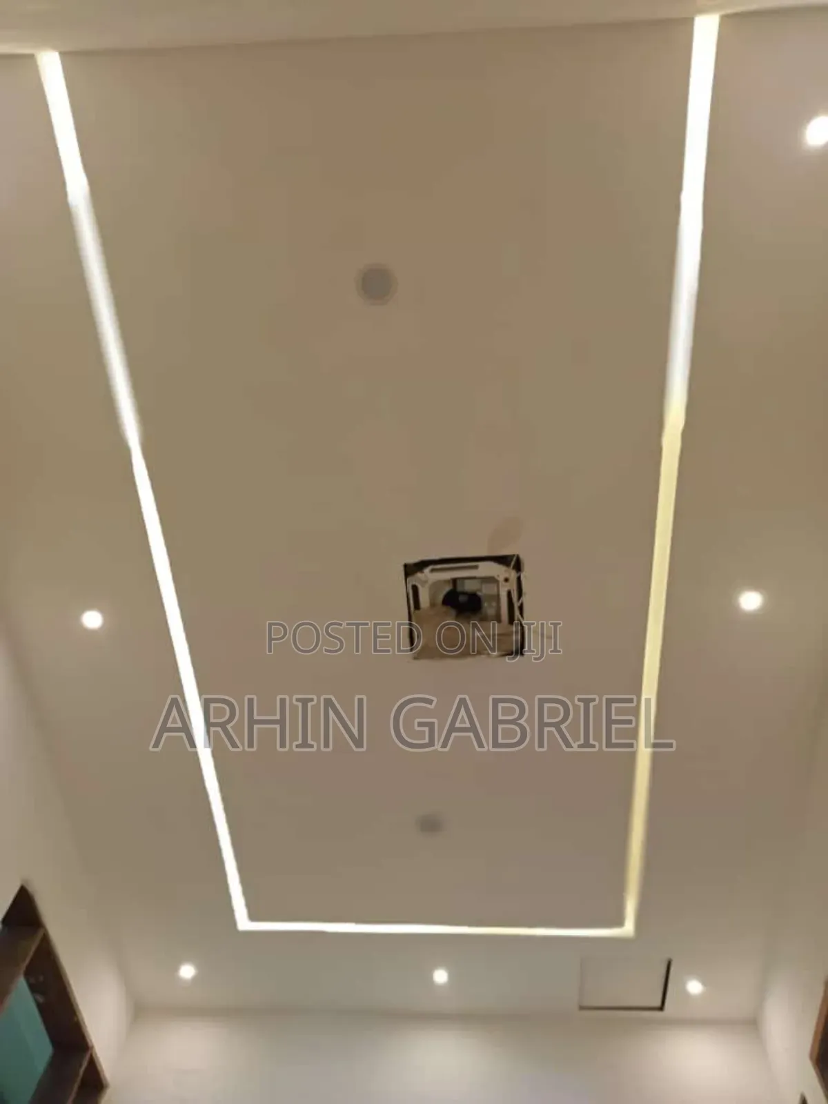 Plasterboard Ceiling